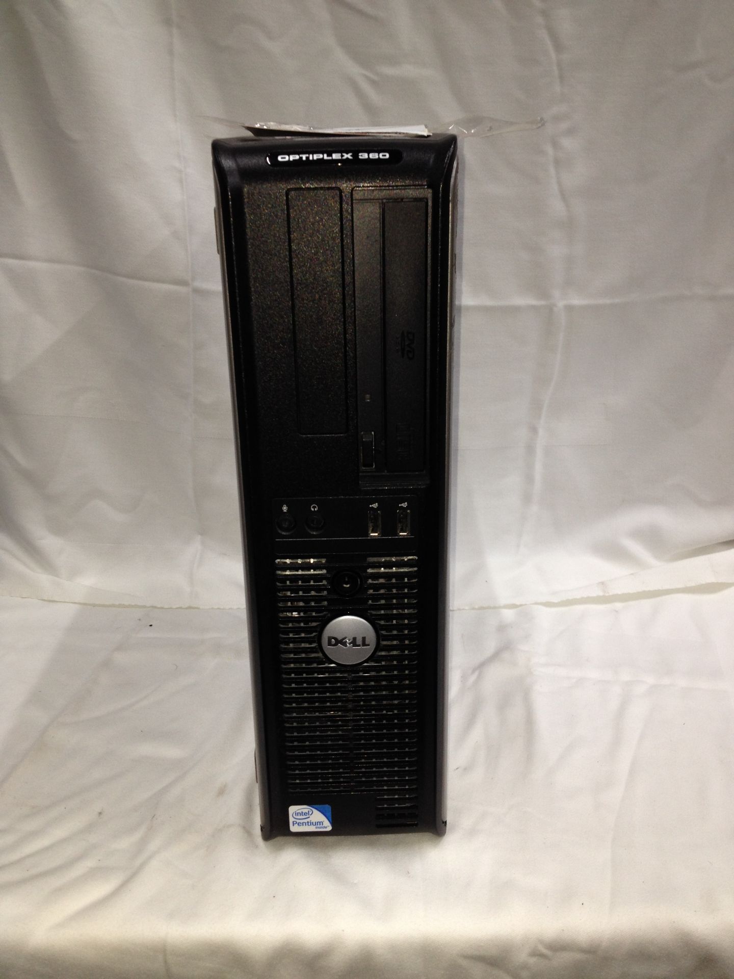 Dell Optiplex 360 Desktop - Image 2 of 2