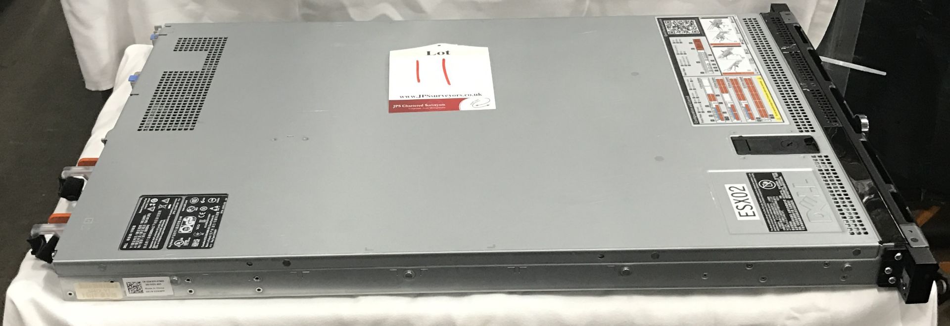 Dell Poweredge R620 Server