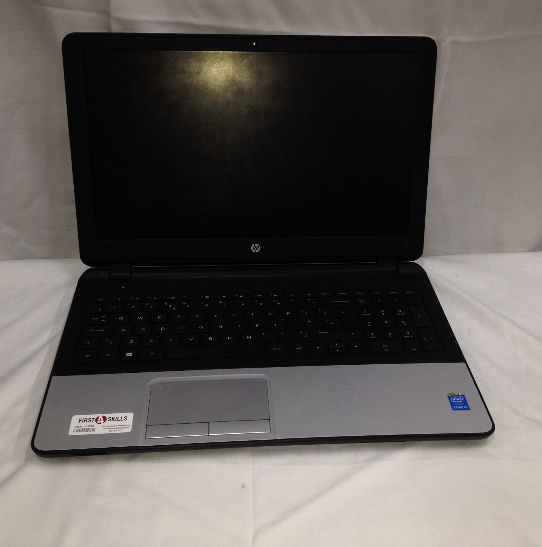 HP Laptop 350G2 15.6" Core i5 - Image 3 of 3