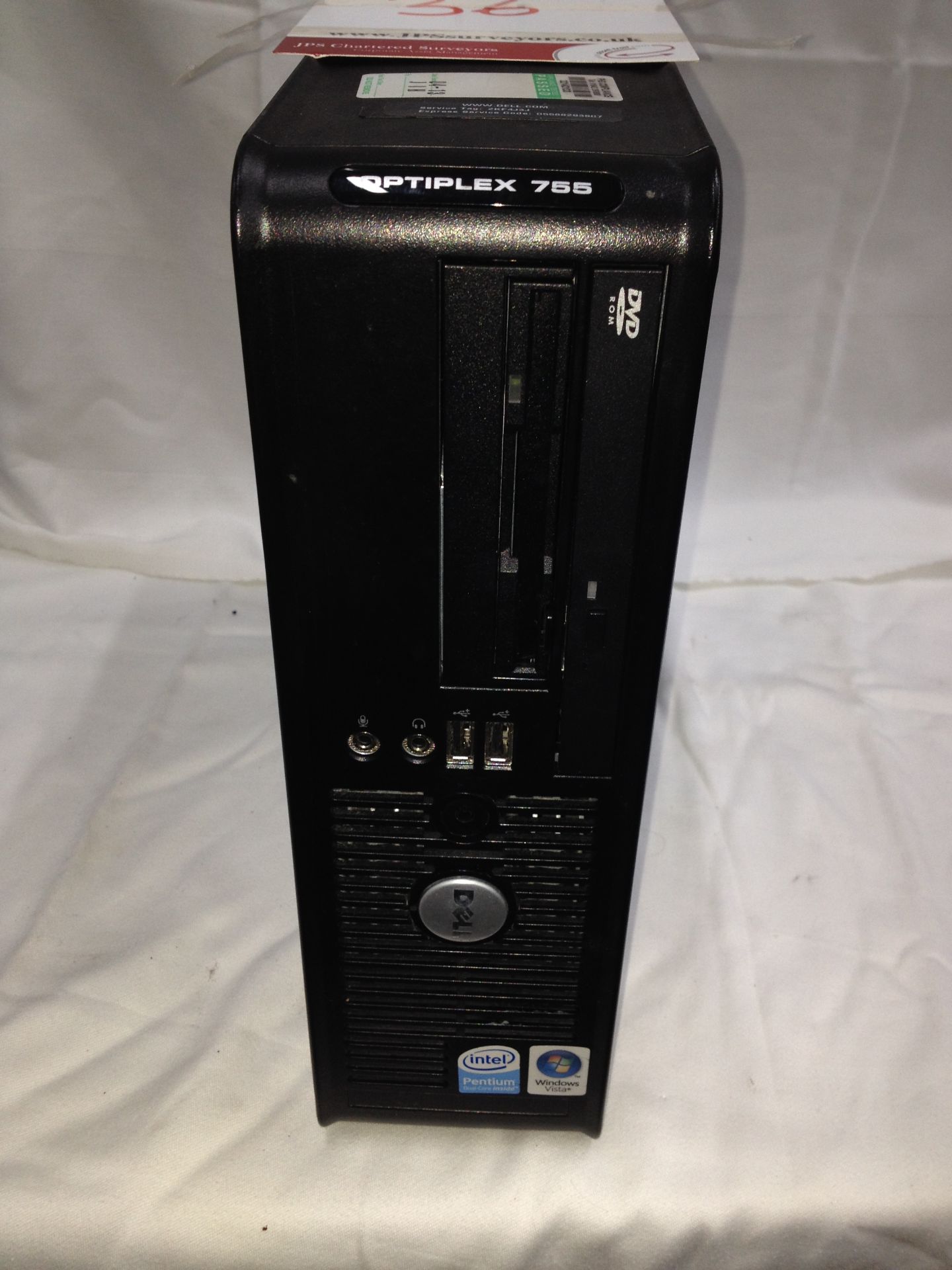 Dell Optiplex 755 PC - Image 2 of 2