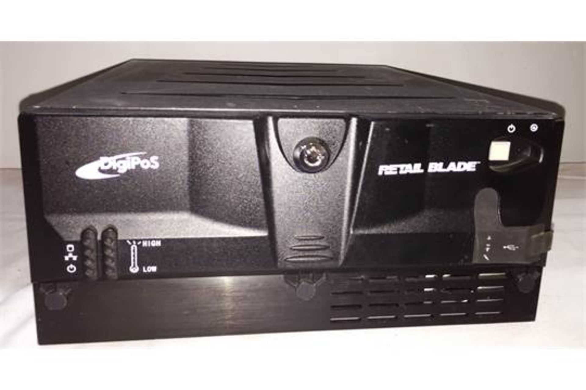 5 x Digipos Retail Blade EPS Base Unit