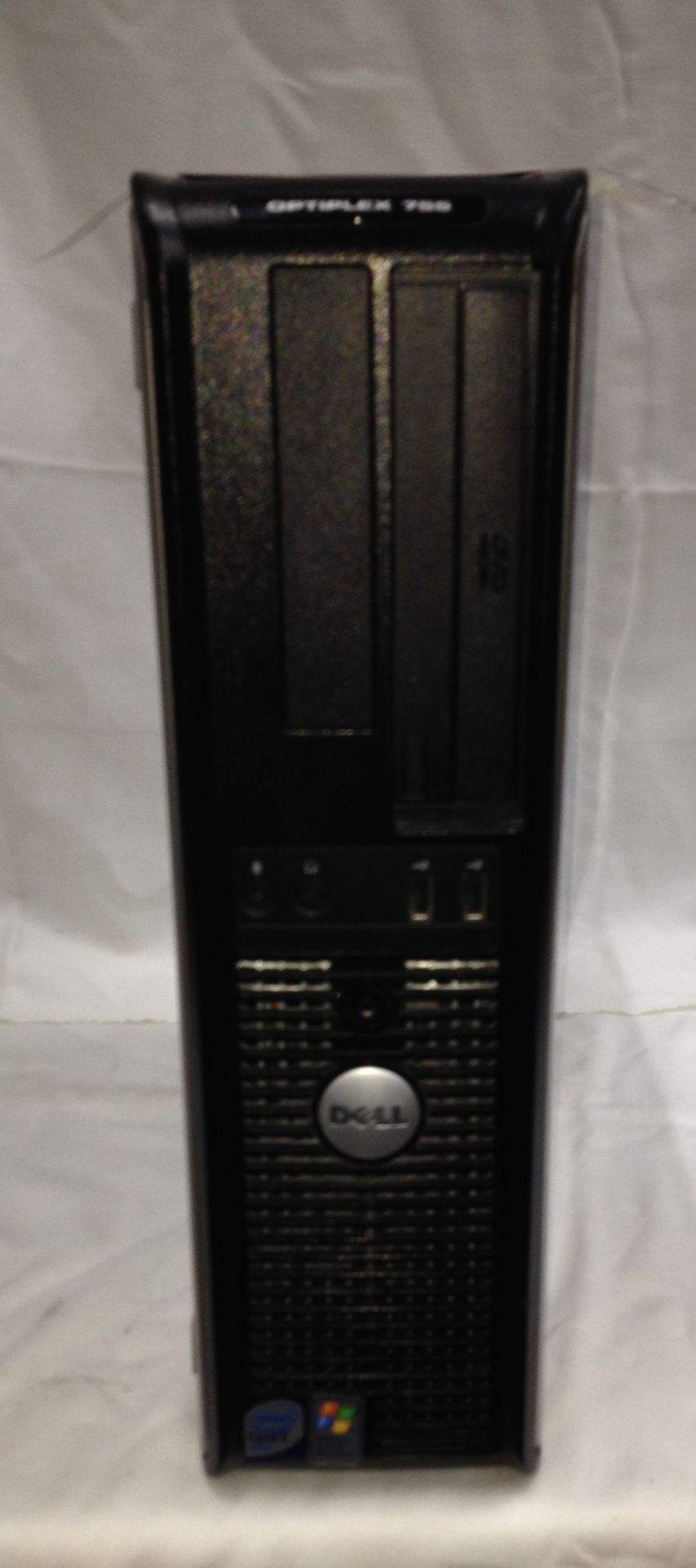 Dell Optiplex 755 PC - Image 2 of 2