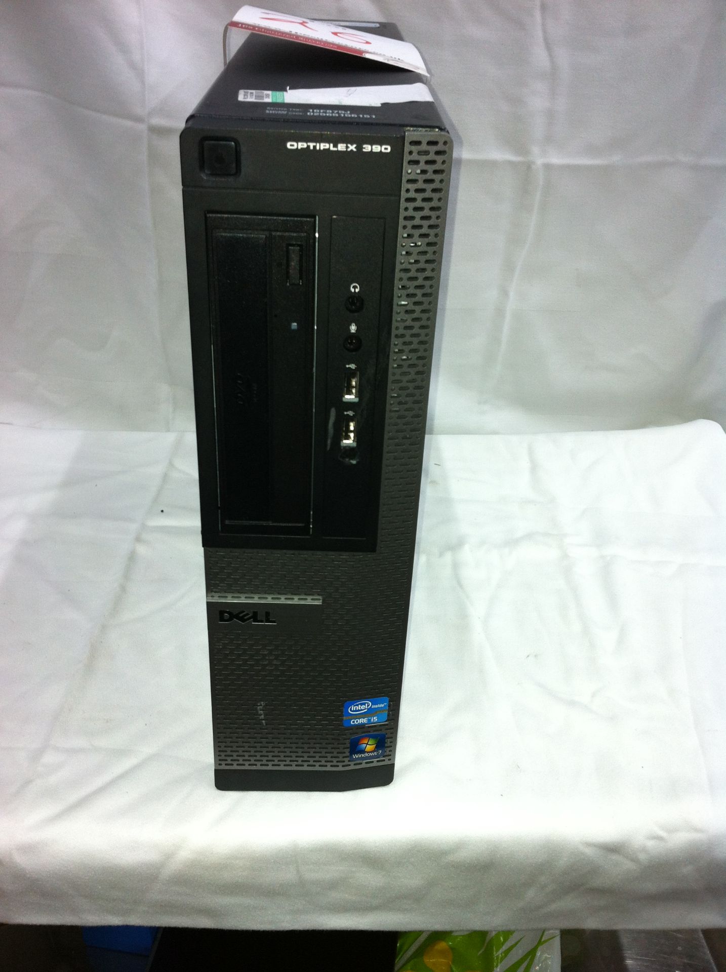 Dell Optiplex 390 Core i5 PC - Image 2 of 3