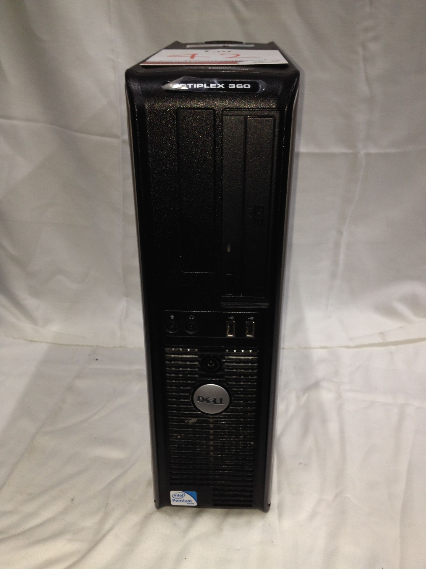 Dell Optiplex 360 Desktop - Image 2 of 2