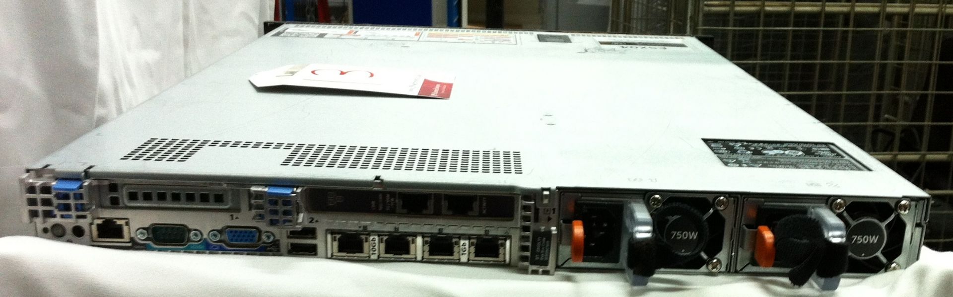 Dell Poweredge R620 Server - Image 3 of 3