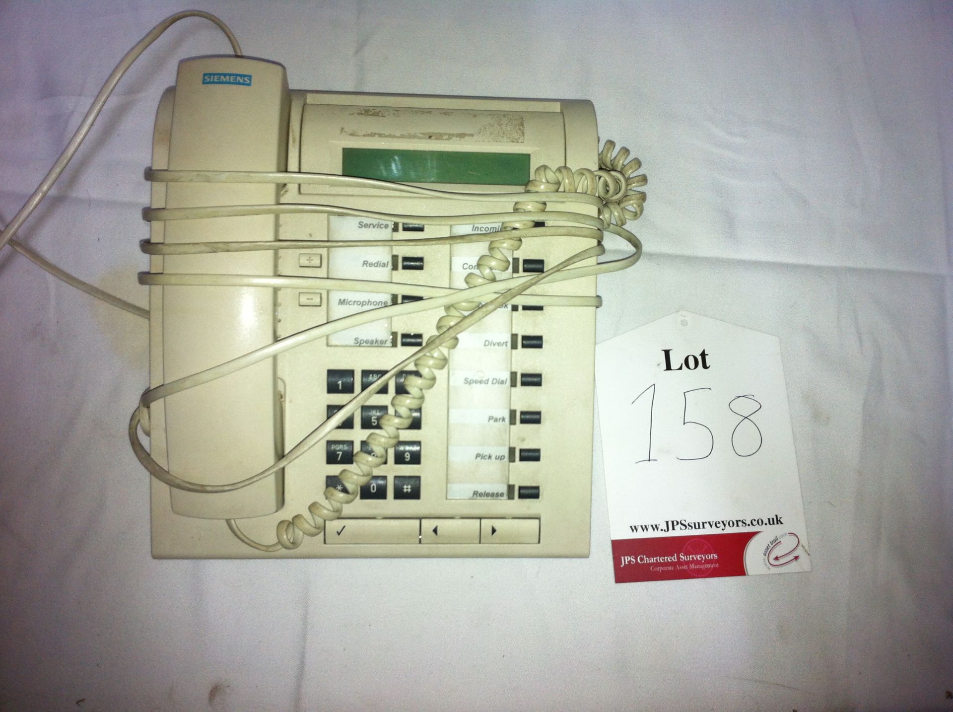 24 x Siemens Landline Telephones