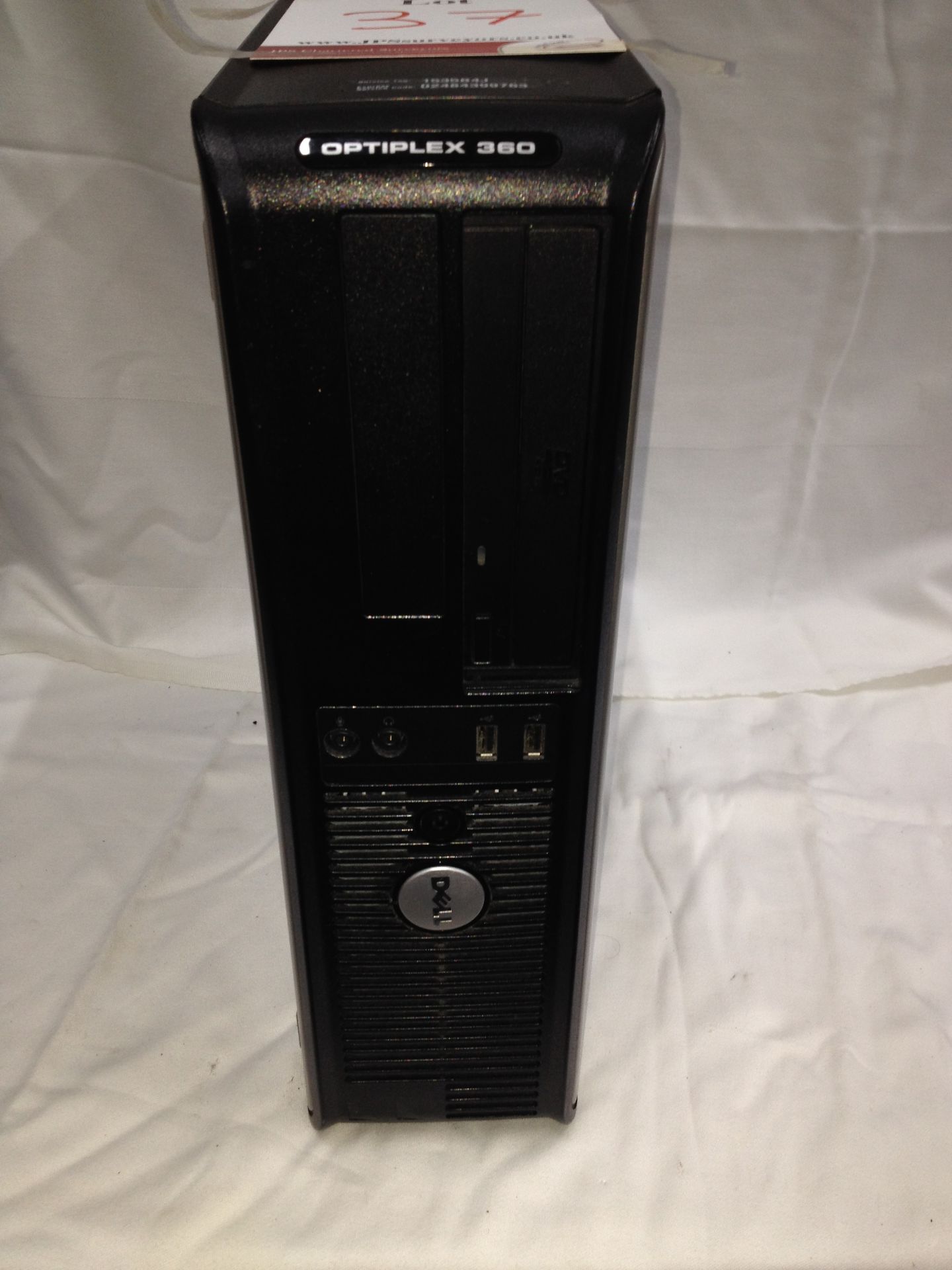 Dell Optiplex 360 PC - Image 2 of 2