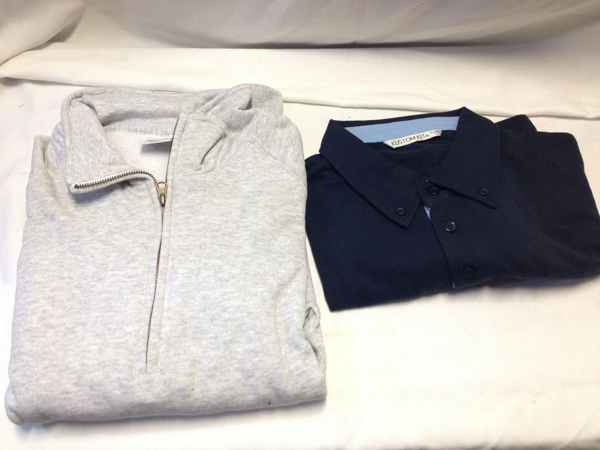 Fruits of the Loom: Jackets, Sweatshirts and Polo Shirts