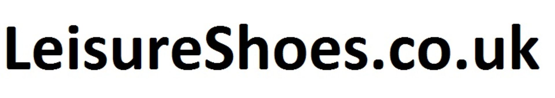 DOMAIN NAME LeisureShoes.co.uk