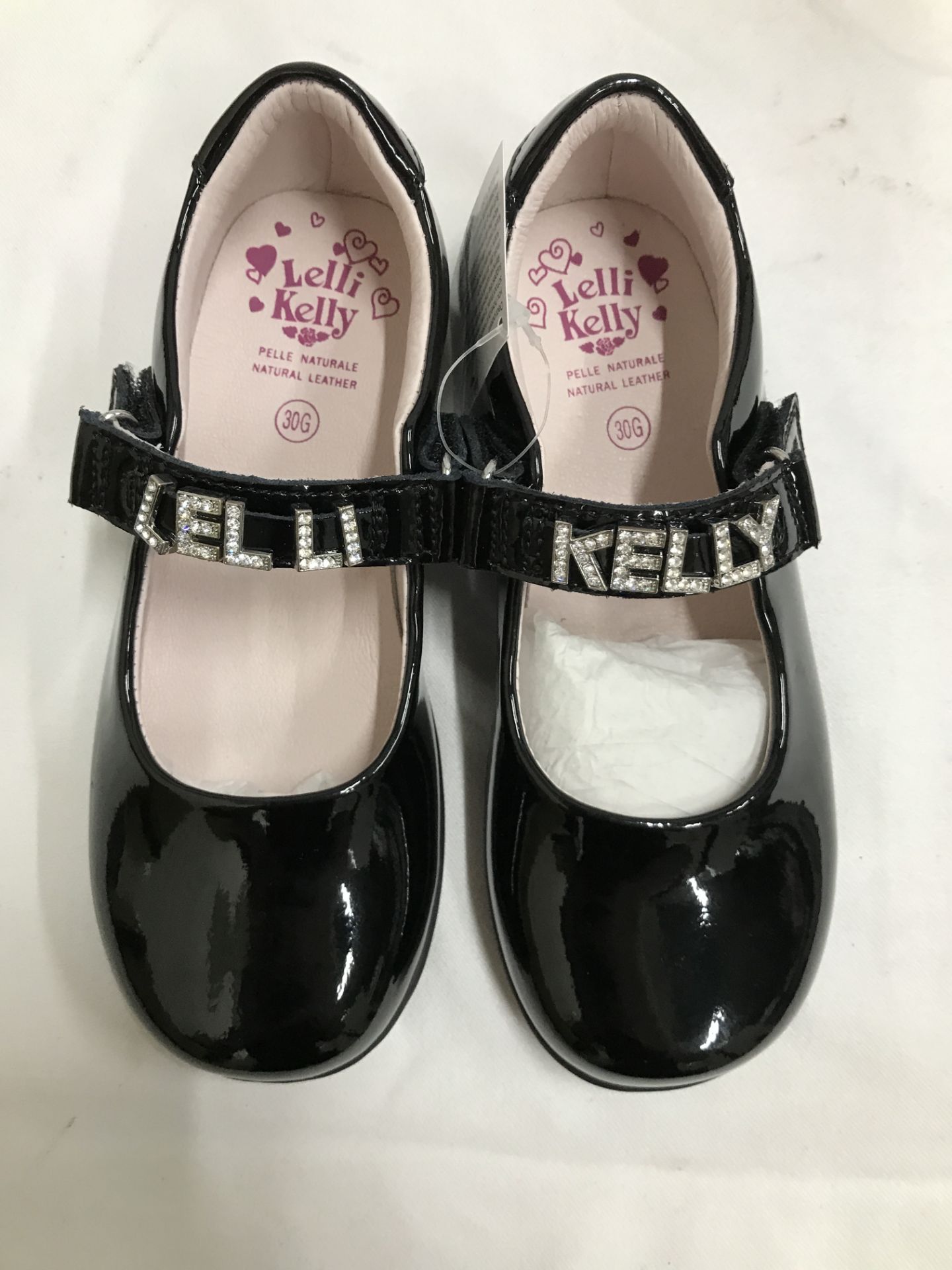 13 x Pairs of Lelli Kelly Children's Shoes - Various Designs - Size UK12.5 - Image 9 of 11