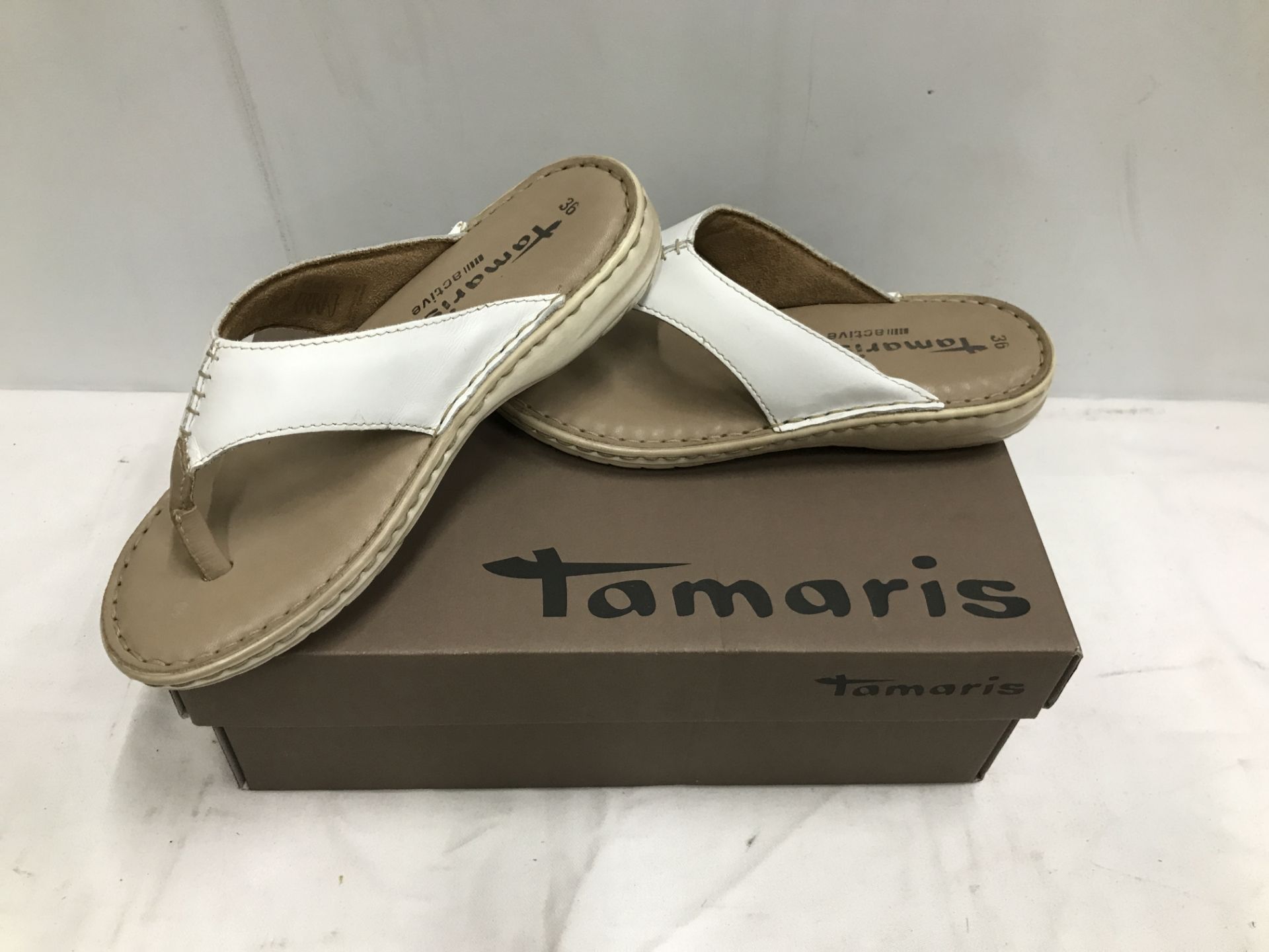 7 x Pairs of Tamaris Ladies Shoes - Image 2 of 7