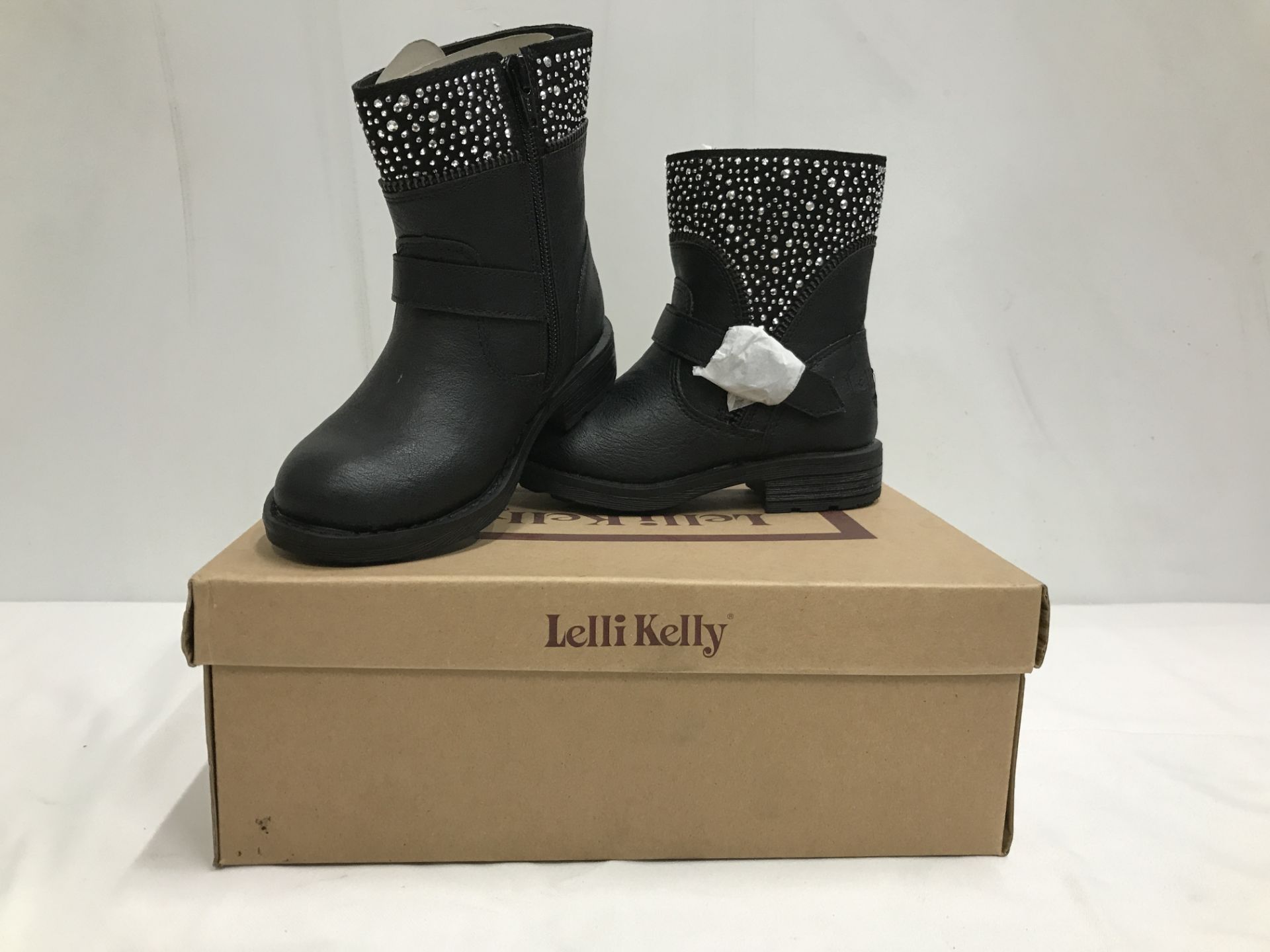 14 x Pairs of Lelli Kelly Children's Shoes - Various Designs - Size UK10 - Image 8 of 8