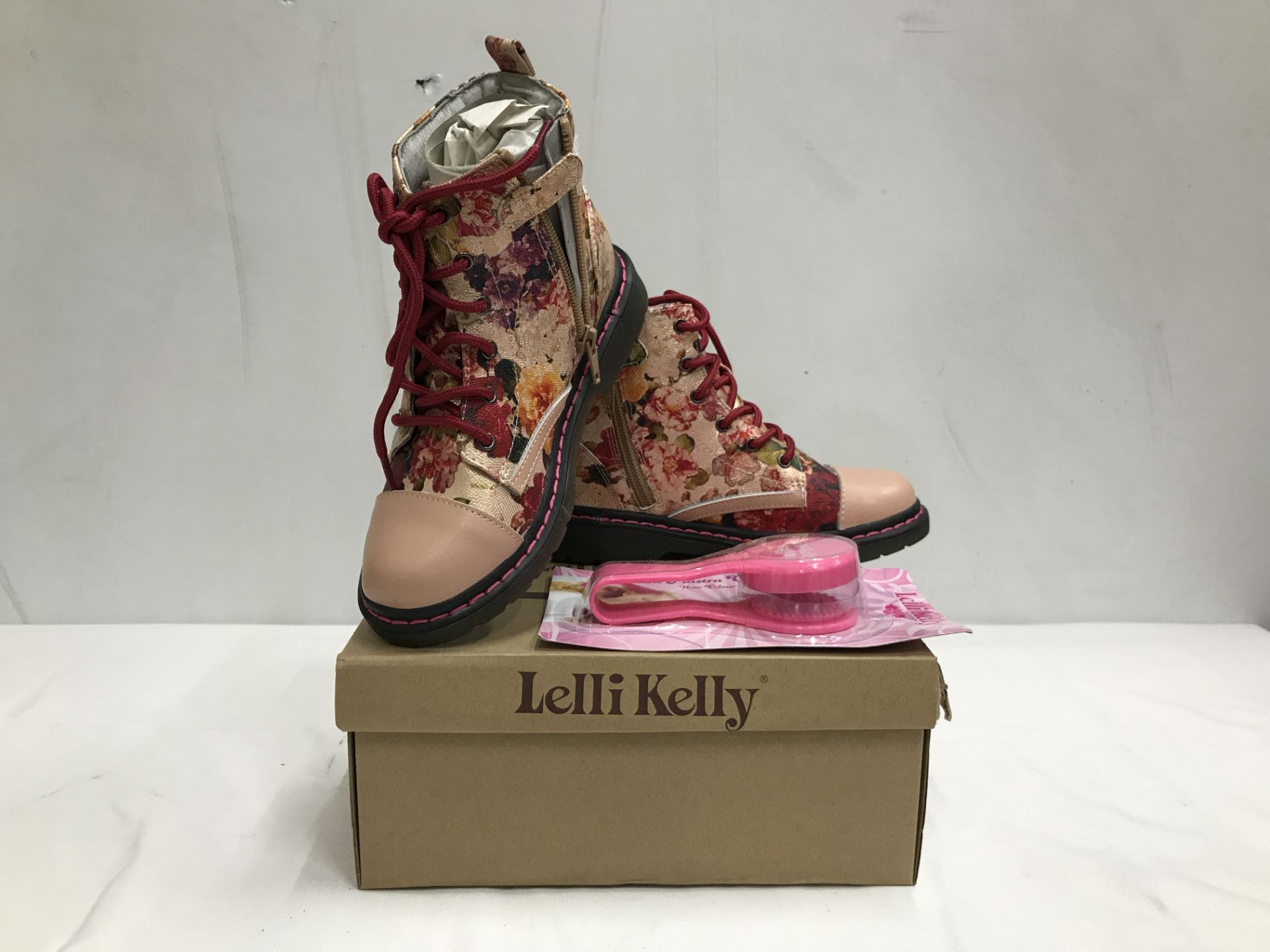 13 x Pairs of Lelli Kelly Children's Shoes - Various Designs - Size UK12.5 - Image 6 of 11