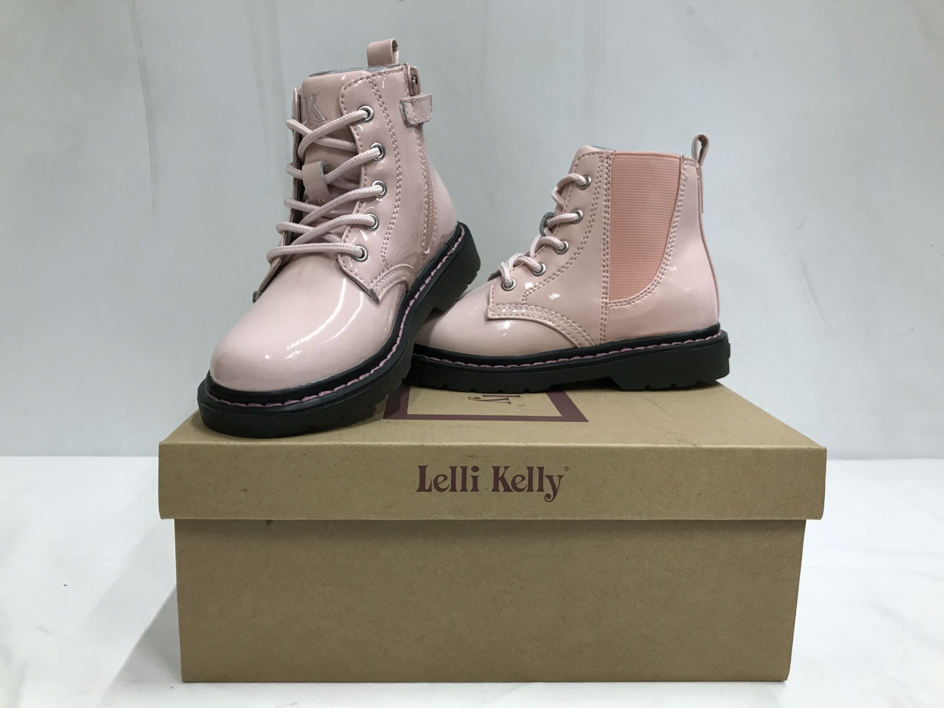 14 x Pairs of Lelli Kelly Children's Shoes - Various Designs - Size UK10 - Image 6 of 8