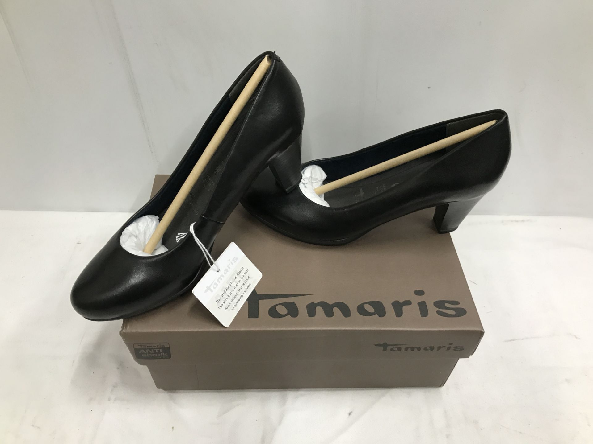 7 x Pairs of Tamaris Ladies Shoes - Image 3 of 7