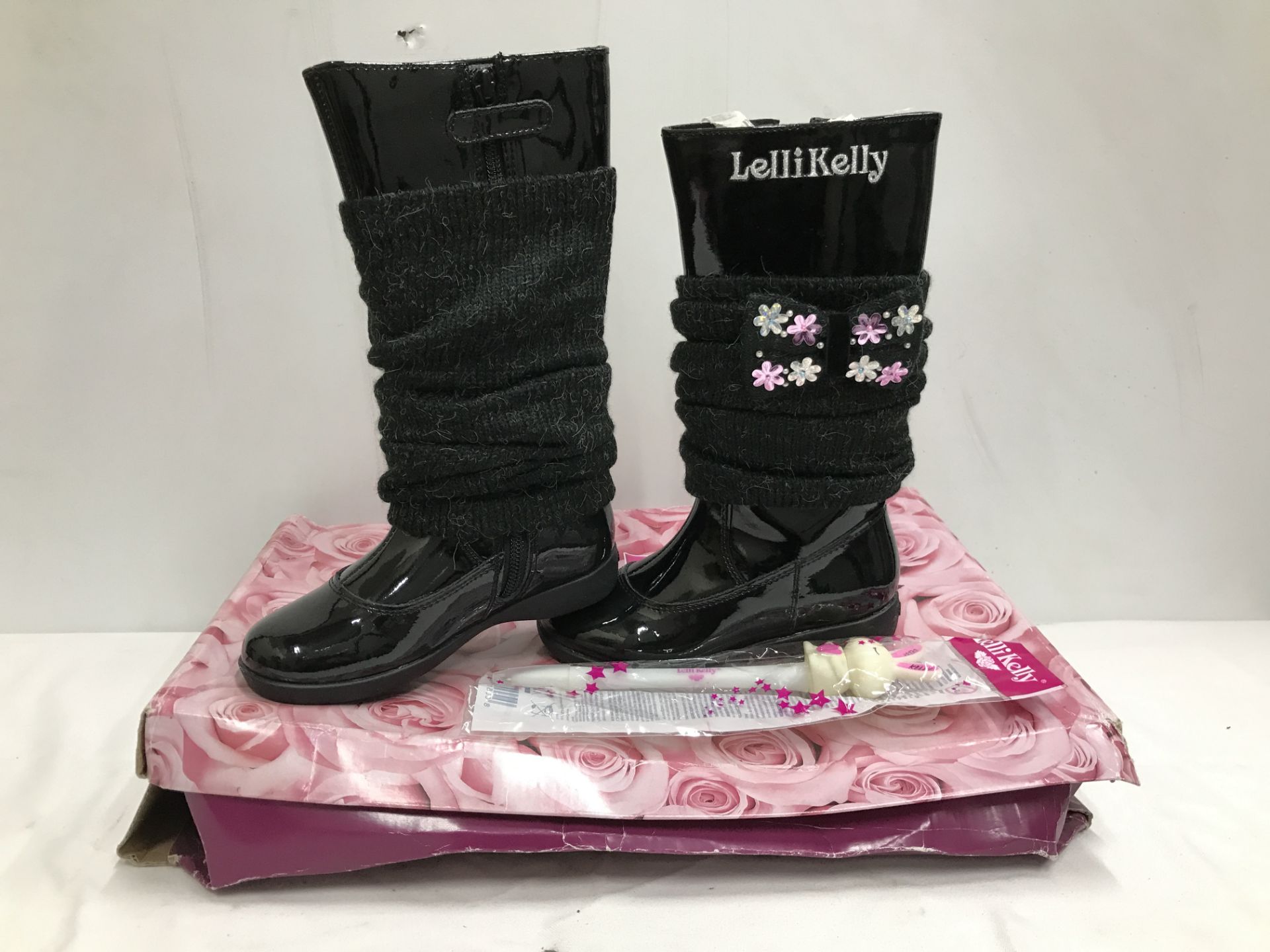 6 x Pairs of Lelli Kelly Children's Shoes - Various Designs & Sizes - Image 6 of 6