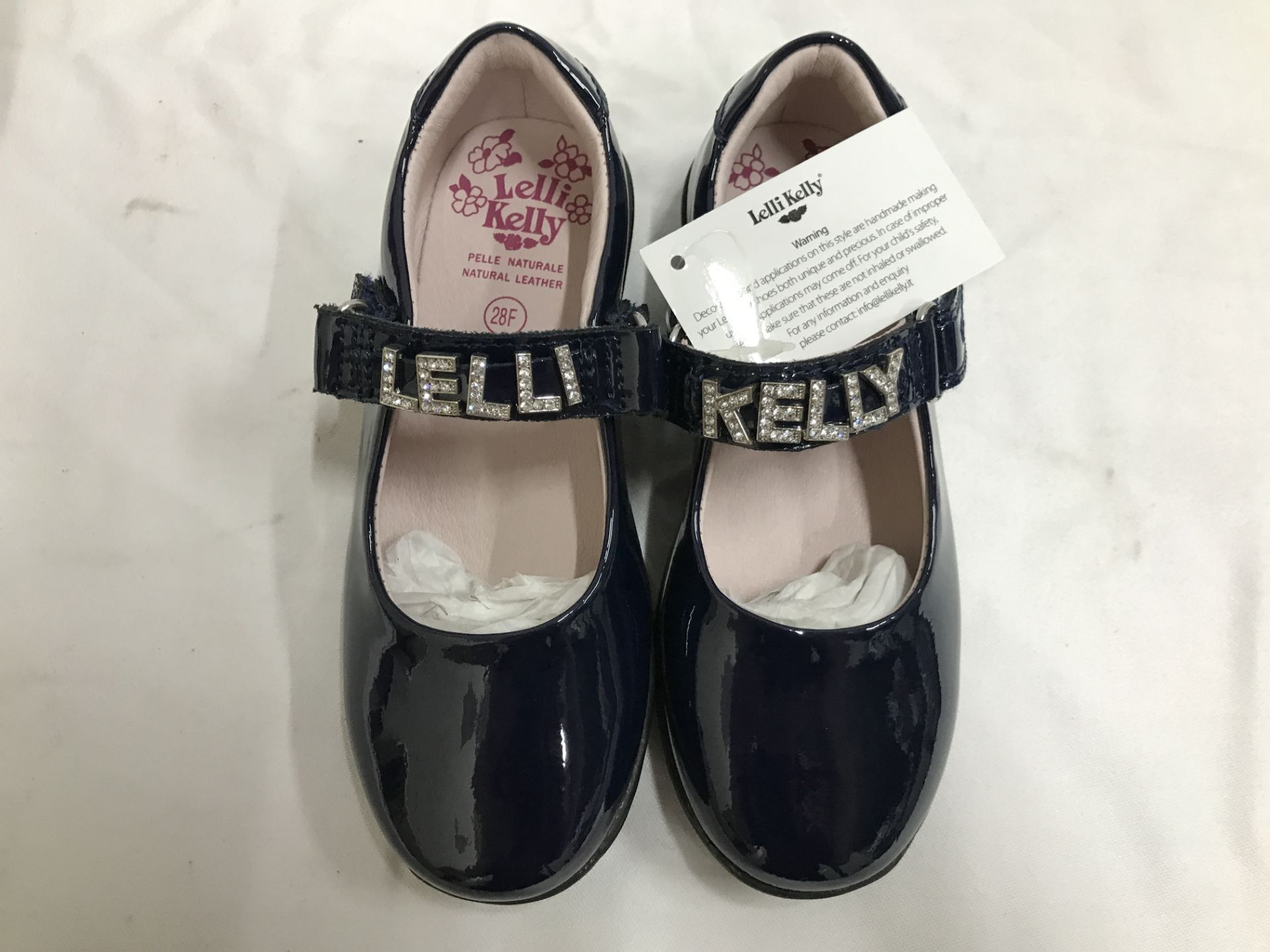 14 x Pairs of Lelli Kelly Children's Shoes - Various Designs - Size UK10 - Image 4 of 8