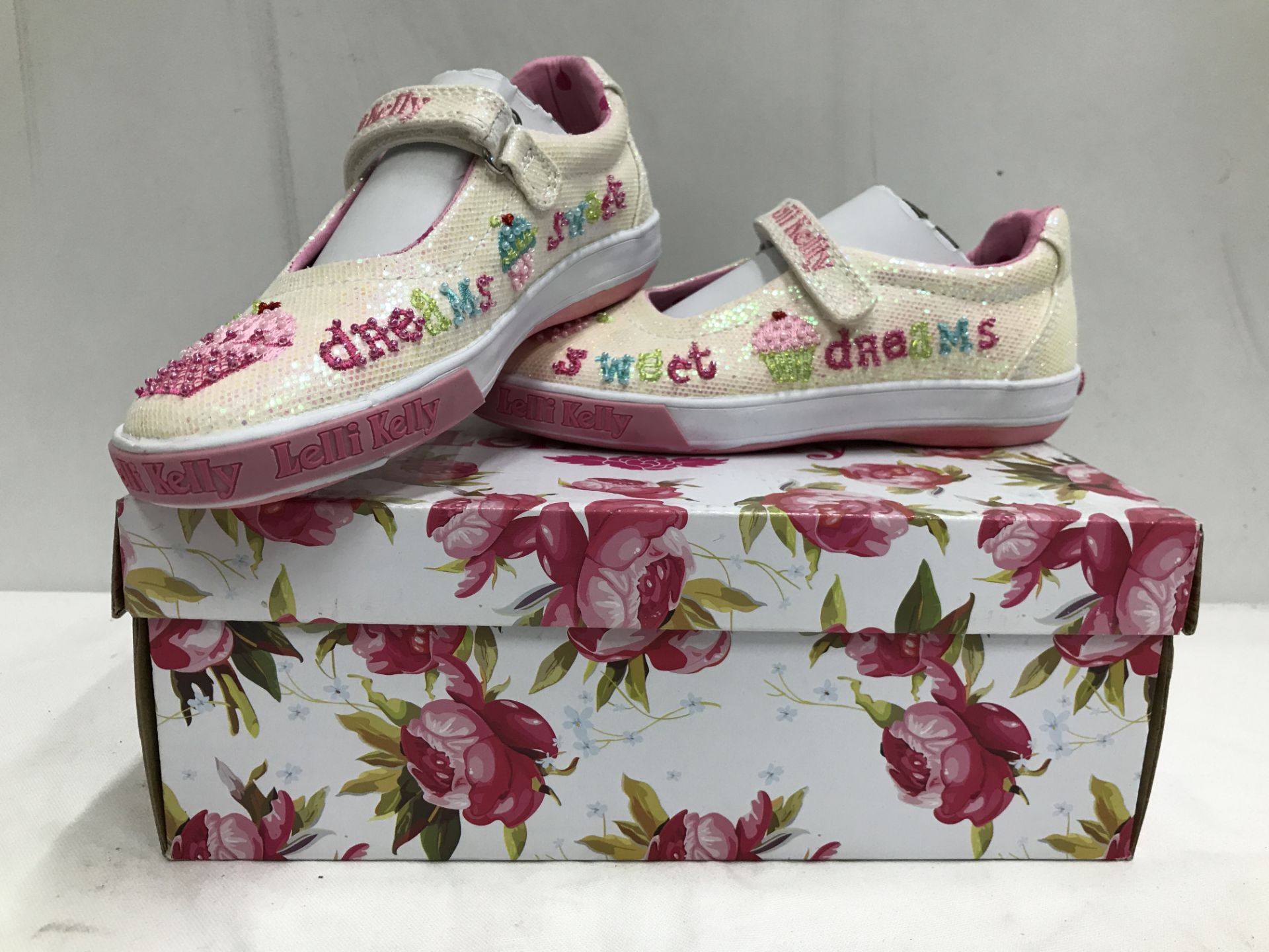 13 x Pairs of Lelli Kelly Children's Shoes - Various Designs - Size UK12.5 - Image 11 of 11