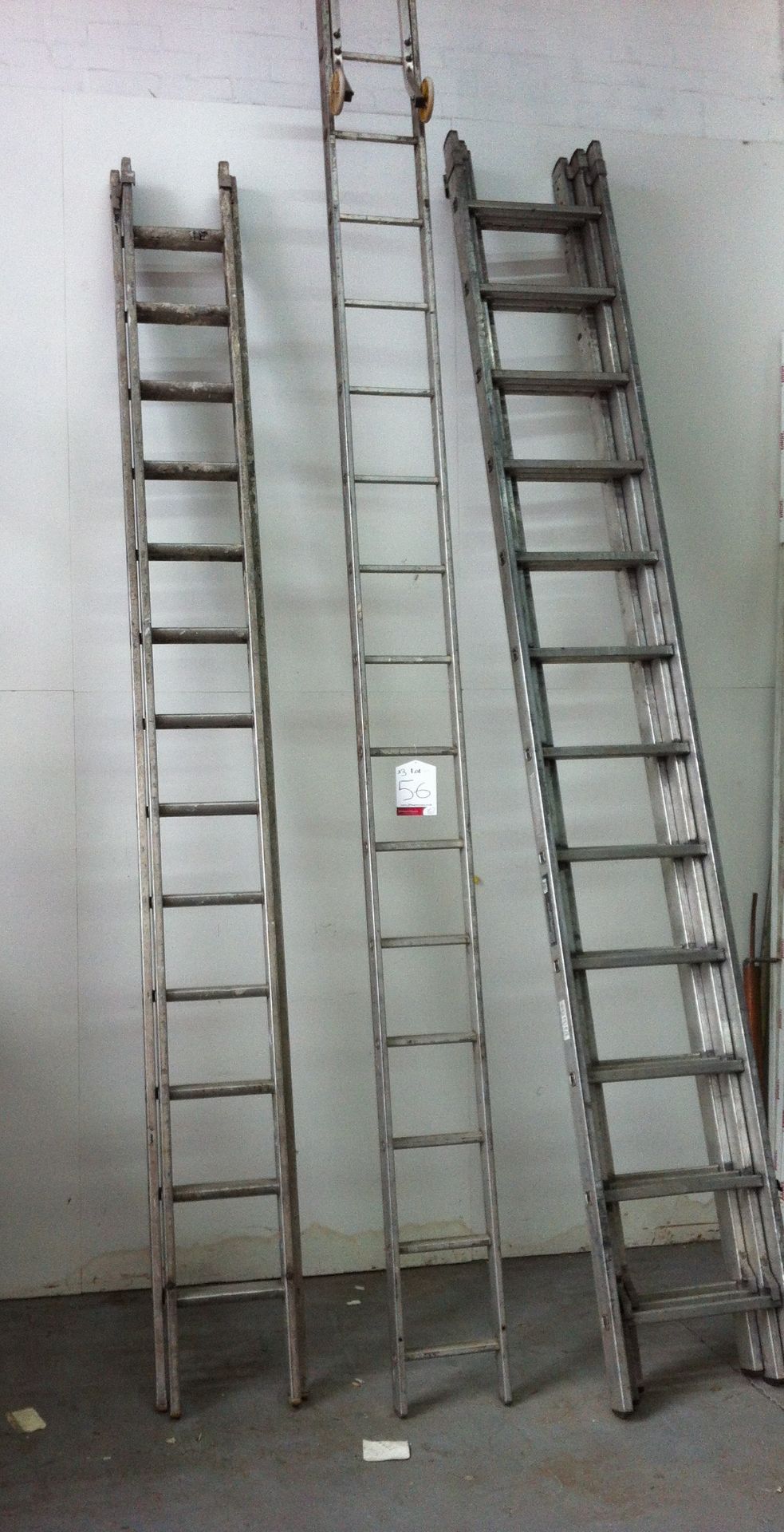 Selection of Ladders