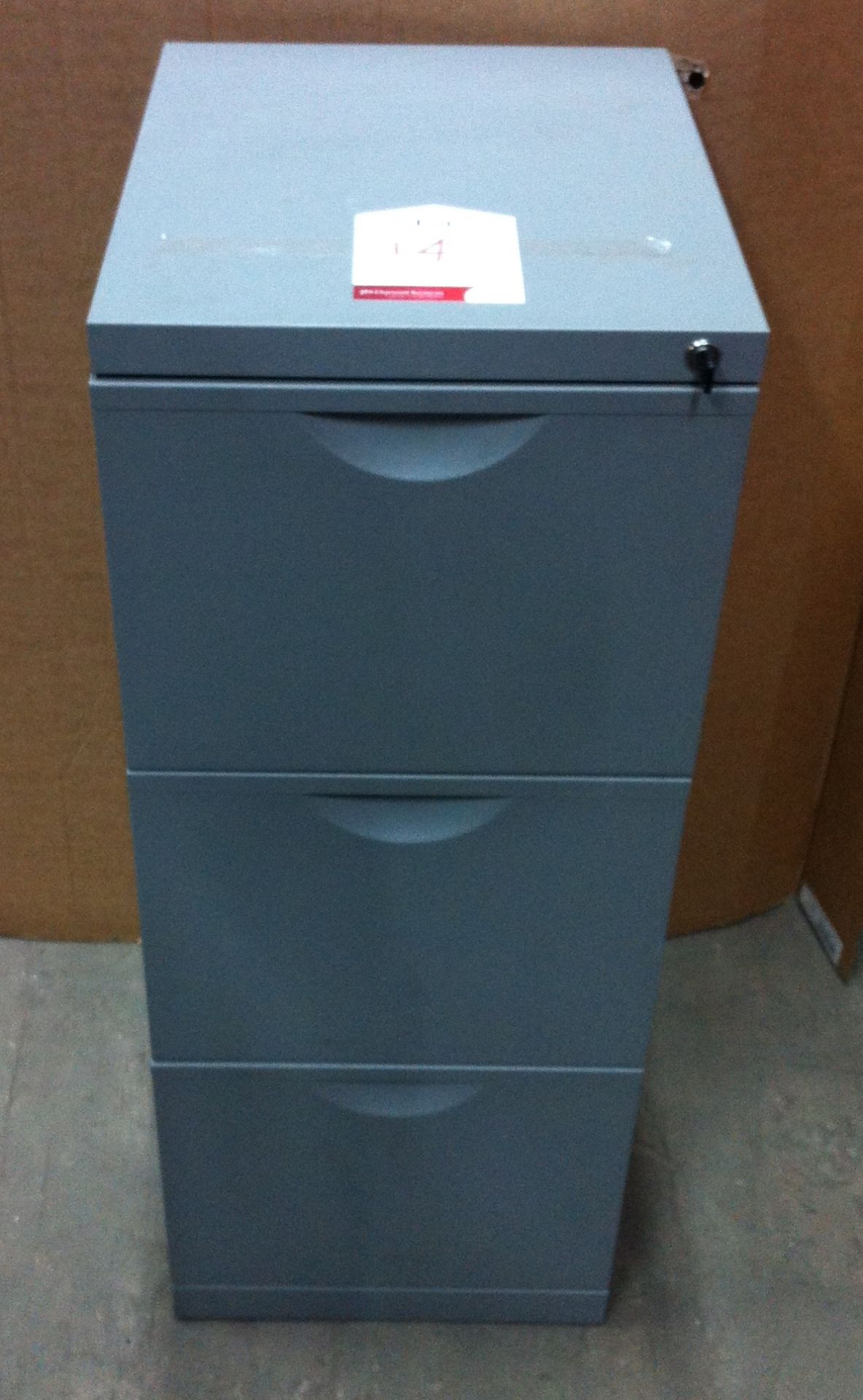 2 x Filing Cabinets and 2 x Storage Units - Image 4 of 4