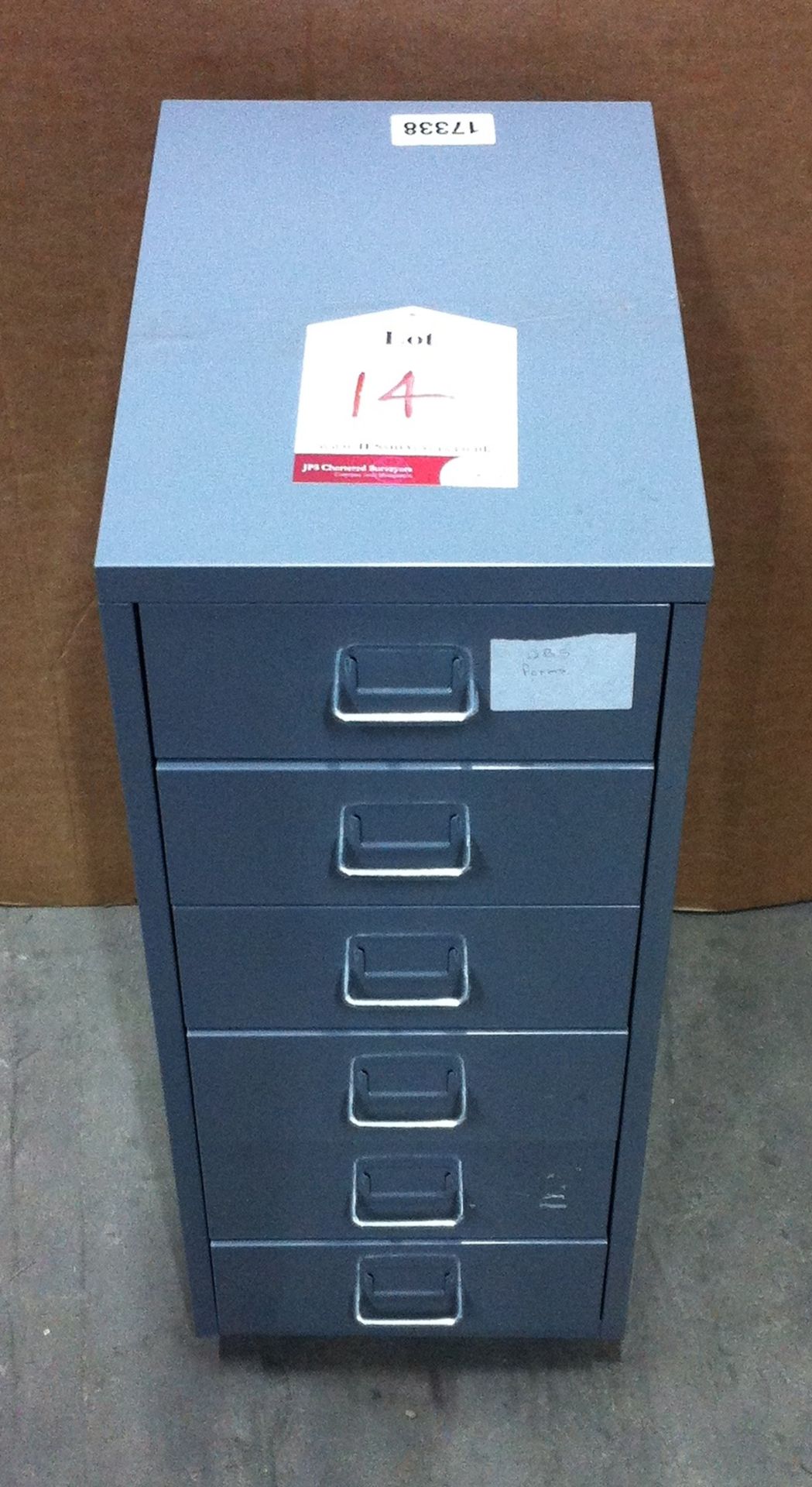 2 x Filing Cabinets and 2 x Storage Units - Image 3 of 4