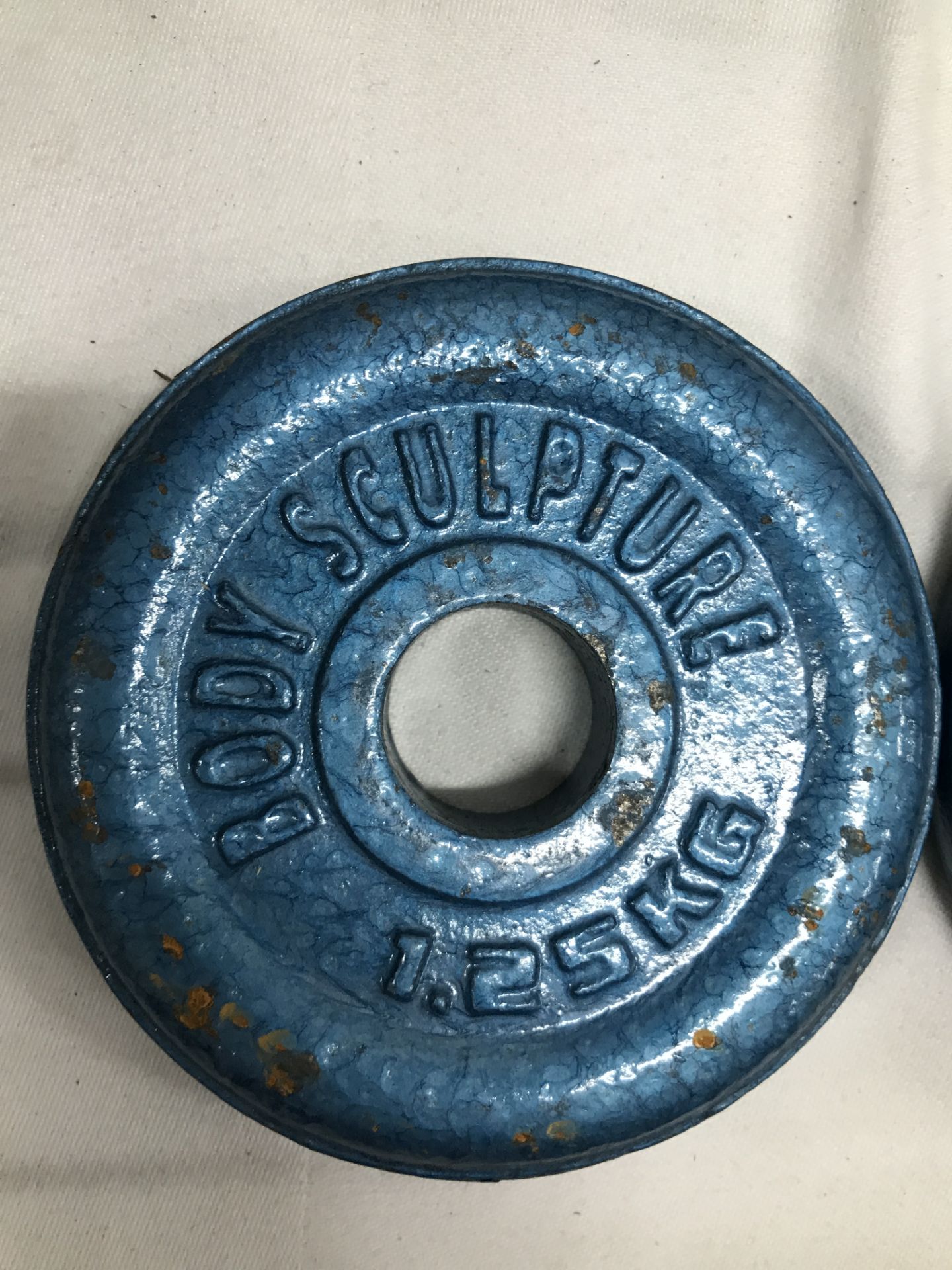 22 x Body Sculpture Weights - Image 3 of 5