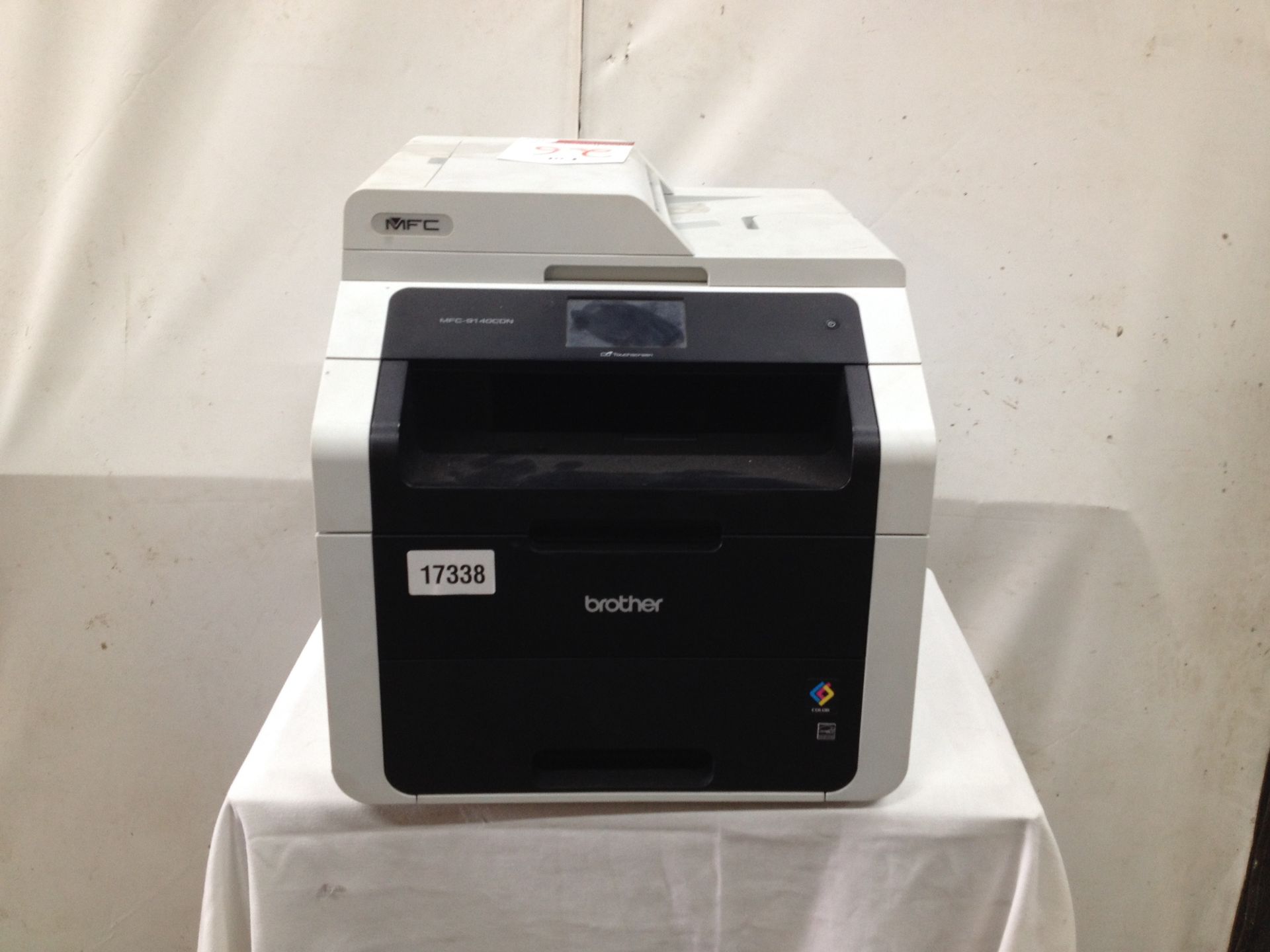 Brother MFC 9140CDN Printer