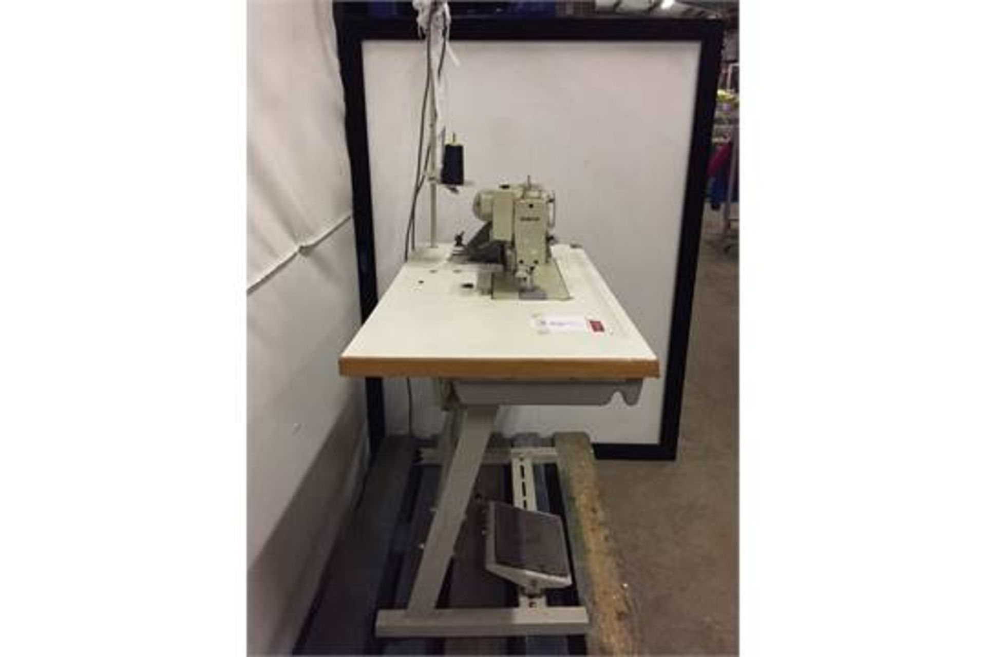 Winsew Sewing Machine - Image 2 of 2
