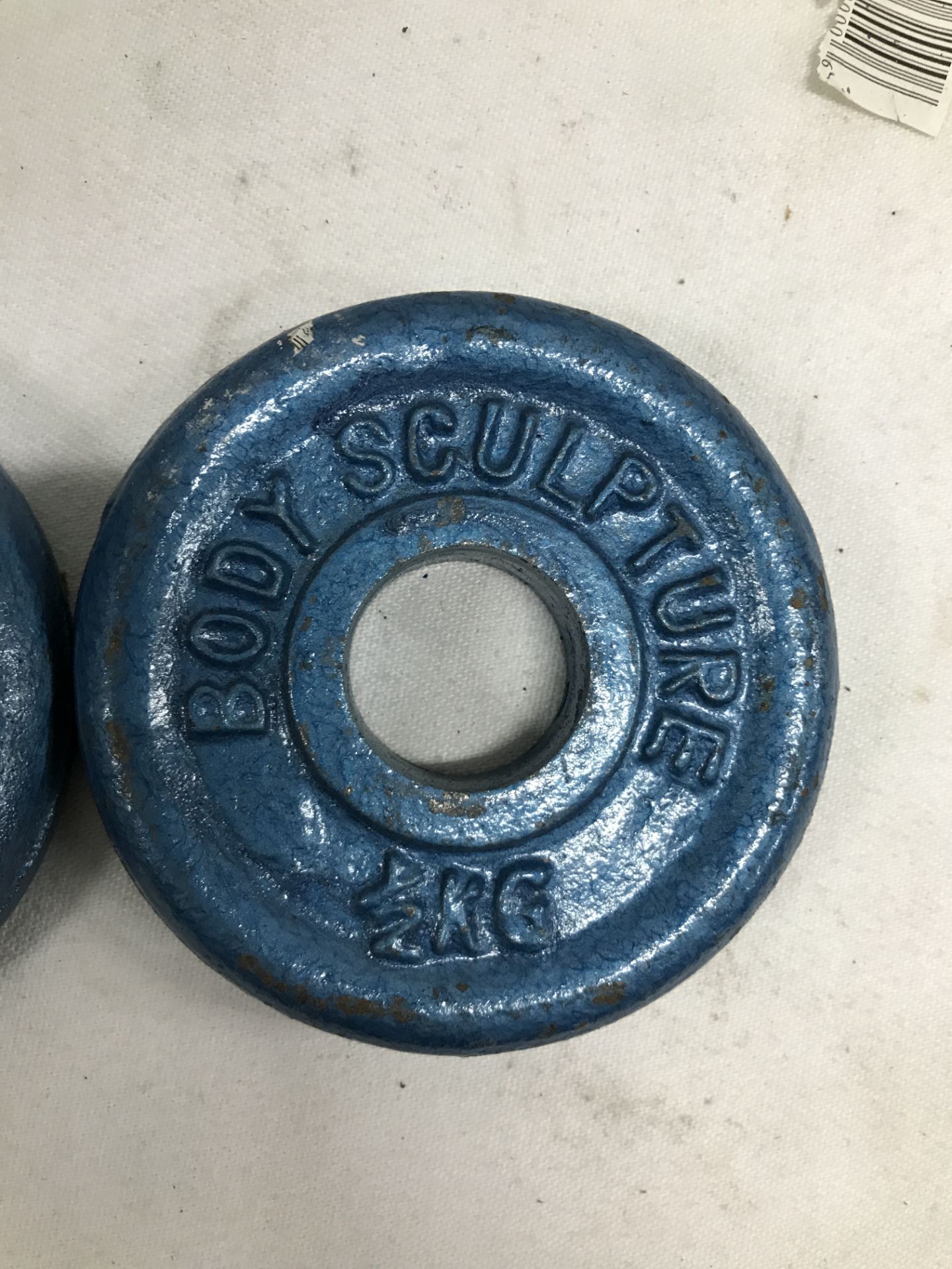 22 x Body Sculpture Weights - Image 5 of 5