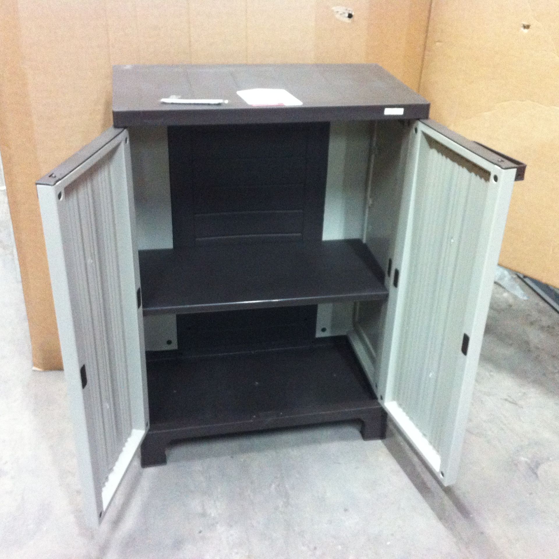 2 x Filing Cabinets and 2 x Storage Units - Image 2 of 4