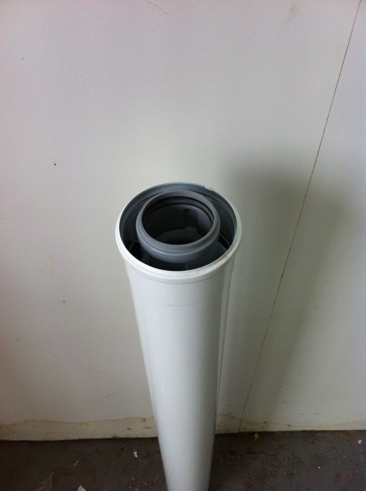 4 x Ideal Flue Extension Pack - Image 2 of 3