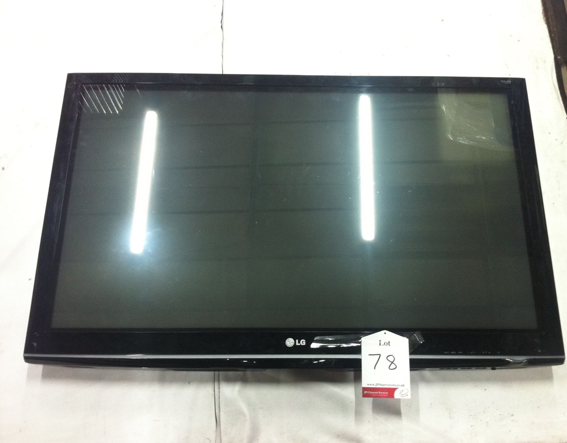 LG 50" Television