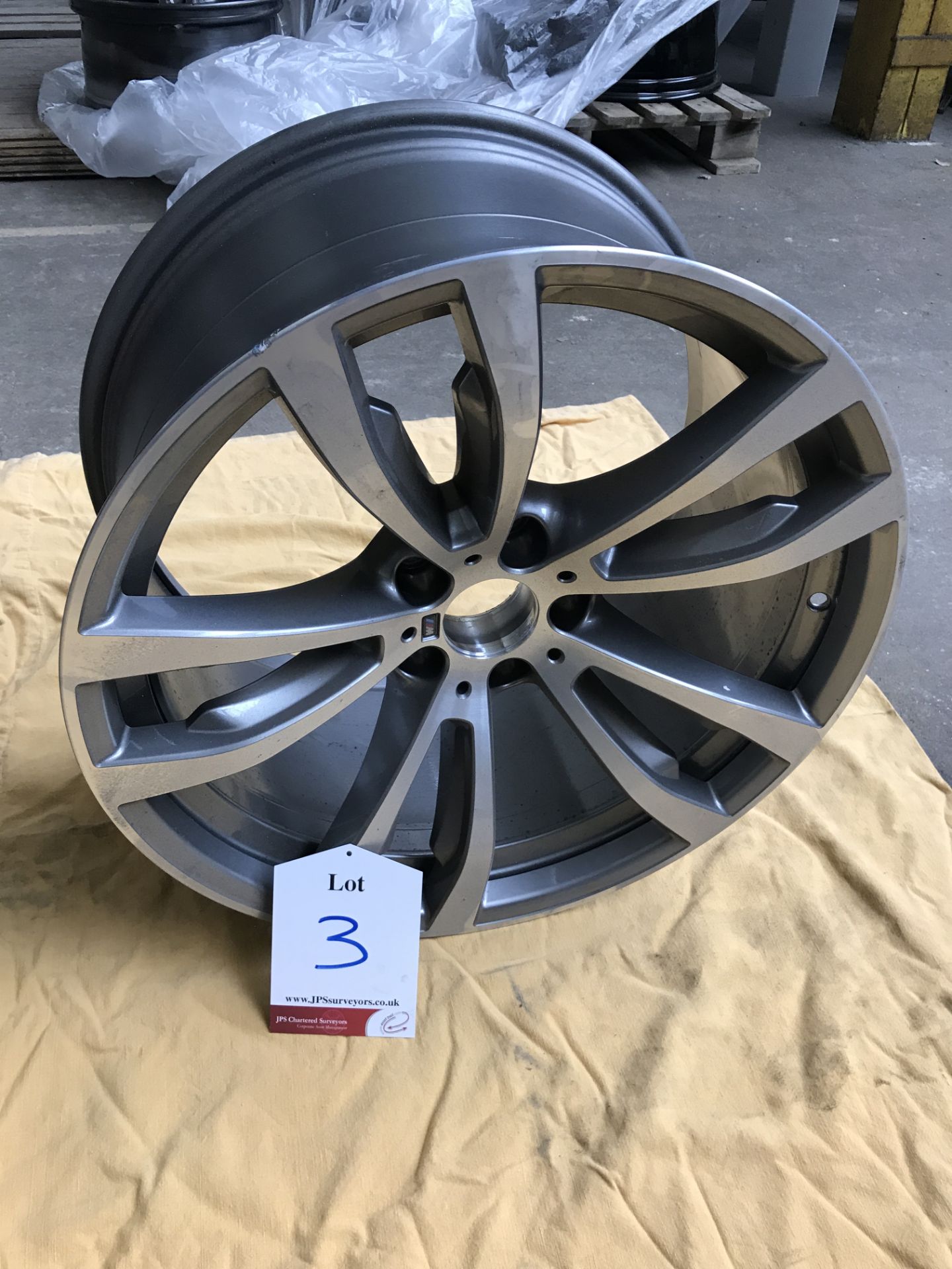 BMW X5 20" Alloy - Image 2 of 3