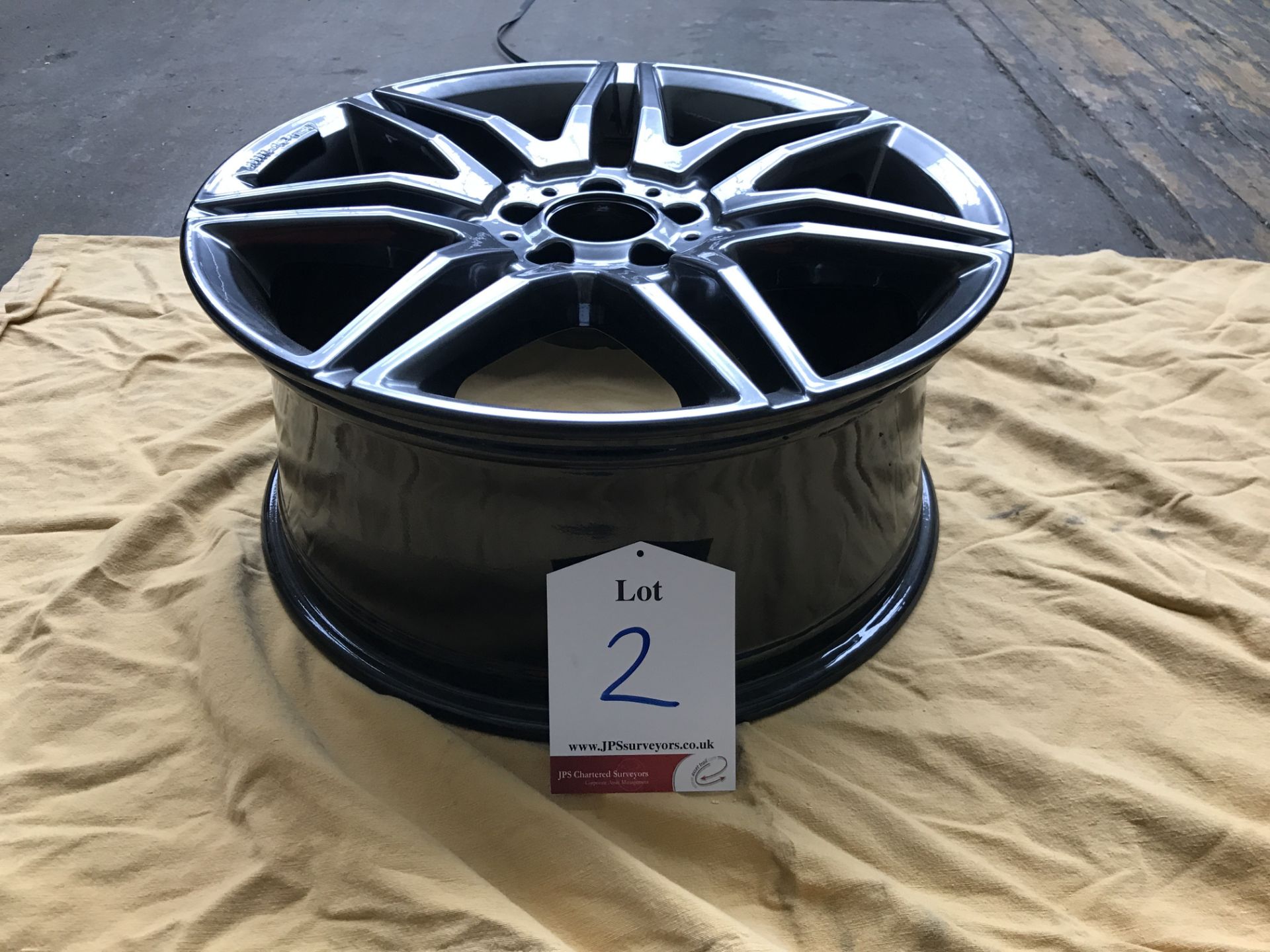 Mercedes E-Class 19" Alloy