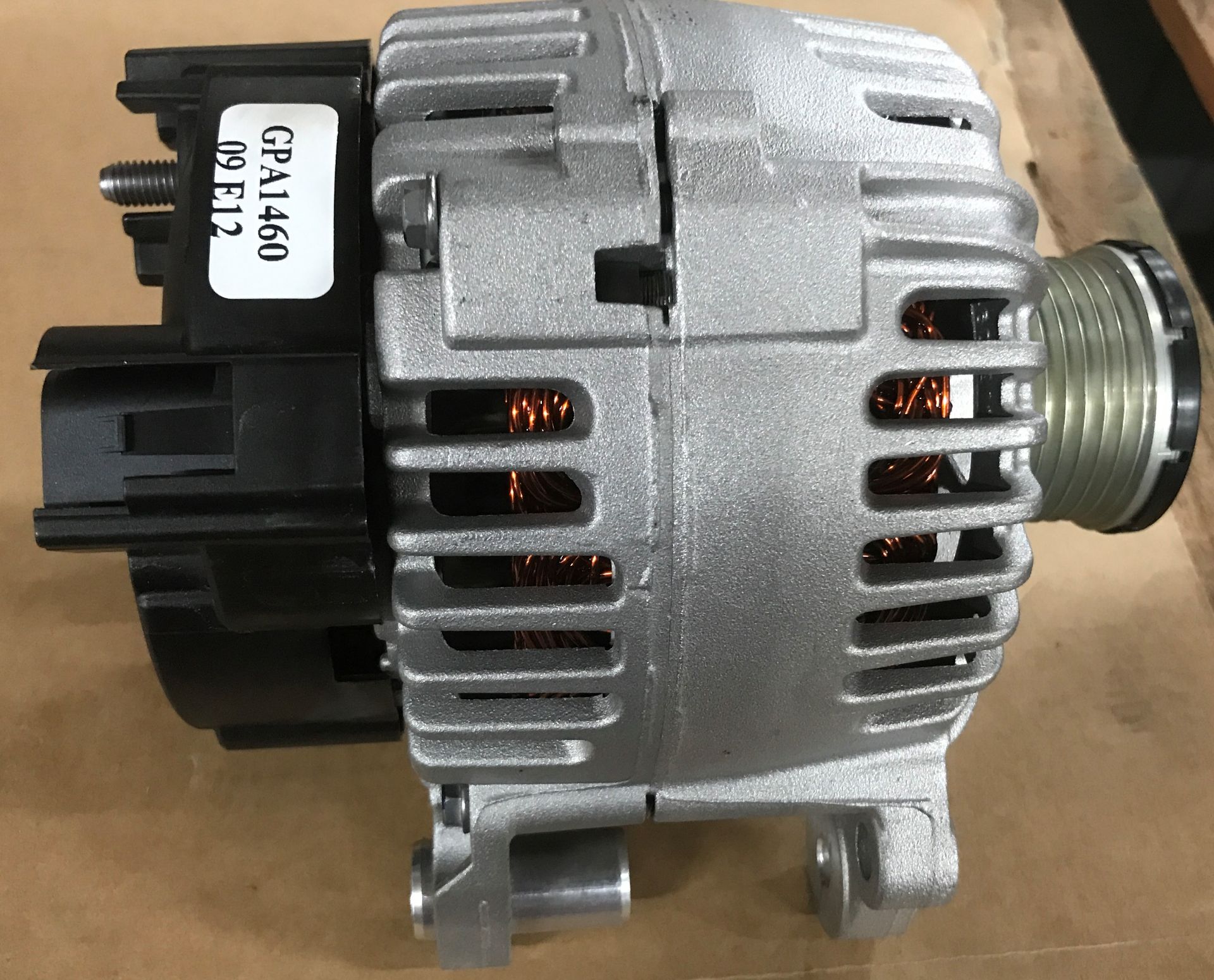 4 x Lucas Alternators GPA1460