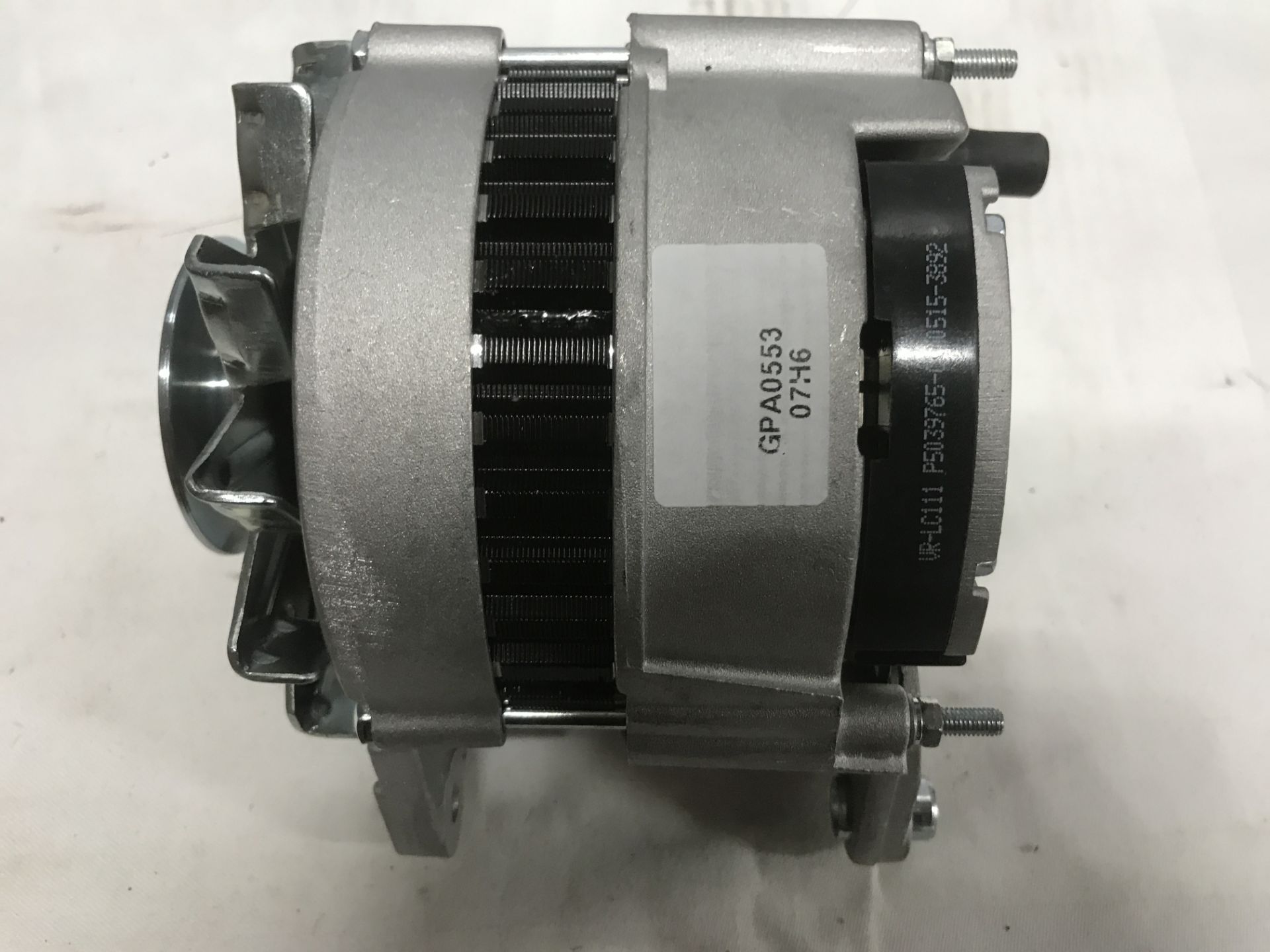 2 x Lucas Alternators GPA0553