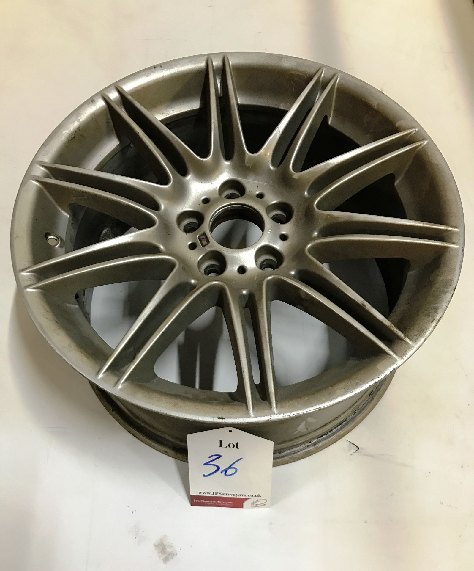 19" BMW MV4 Alloy