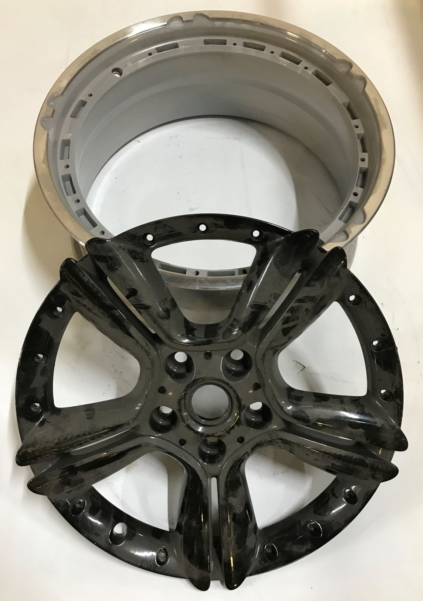 Mini Cooper 18" Alloy - Not Bolted - Image 2 of 2