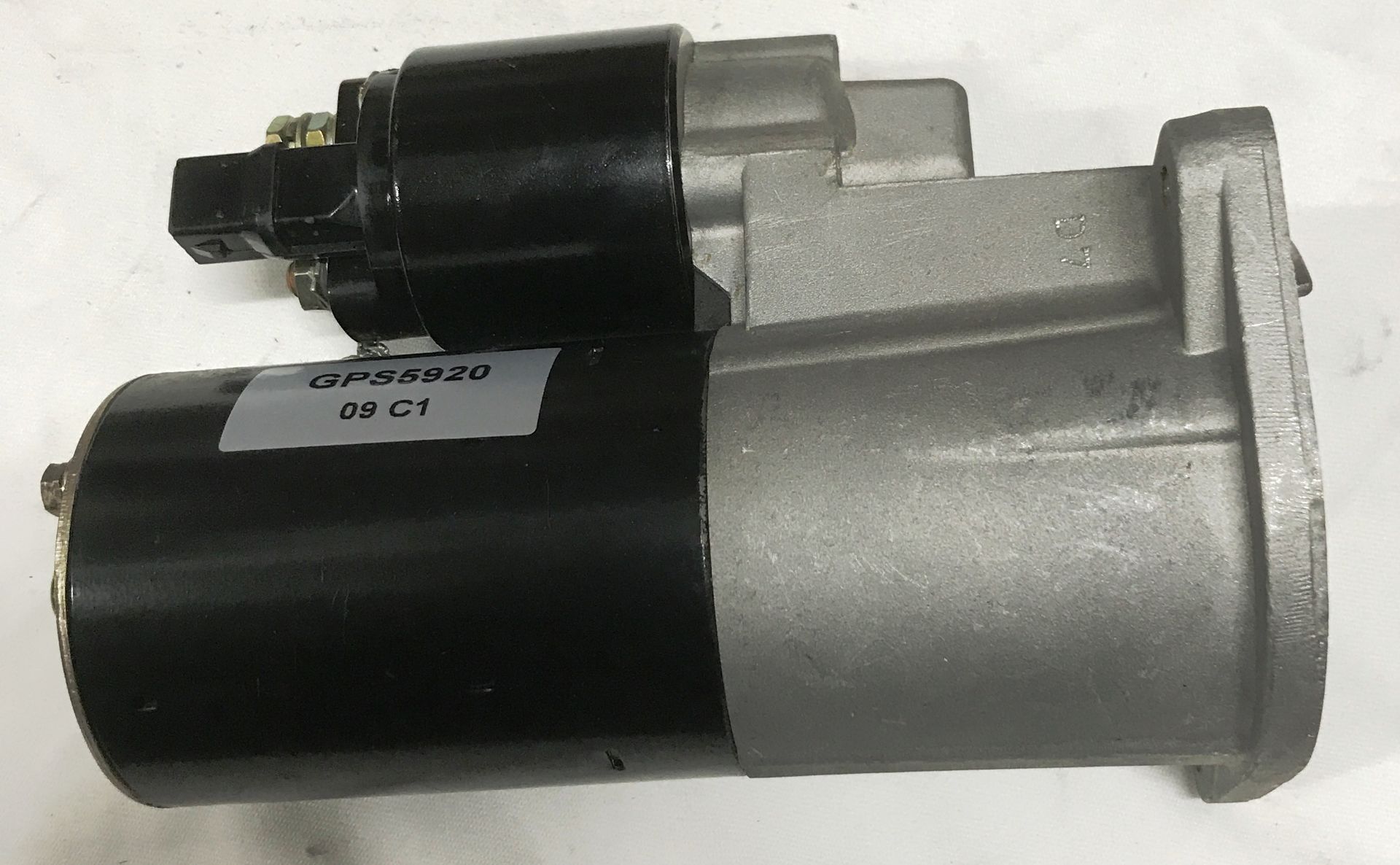 3 x Lucas Starter Motors LRT00173