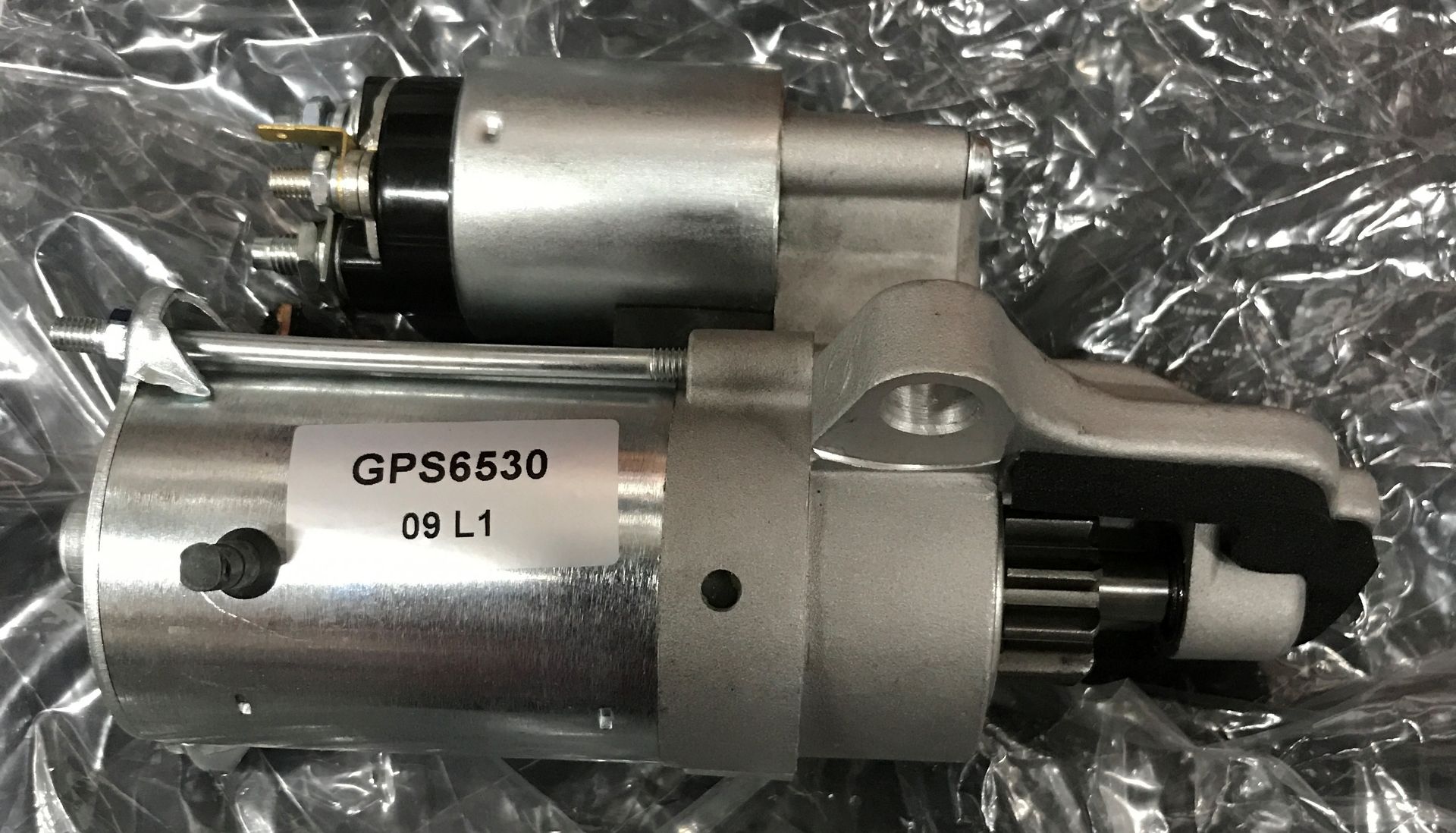 2 x Lucas Starter Motor LRS02323