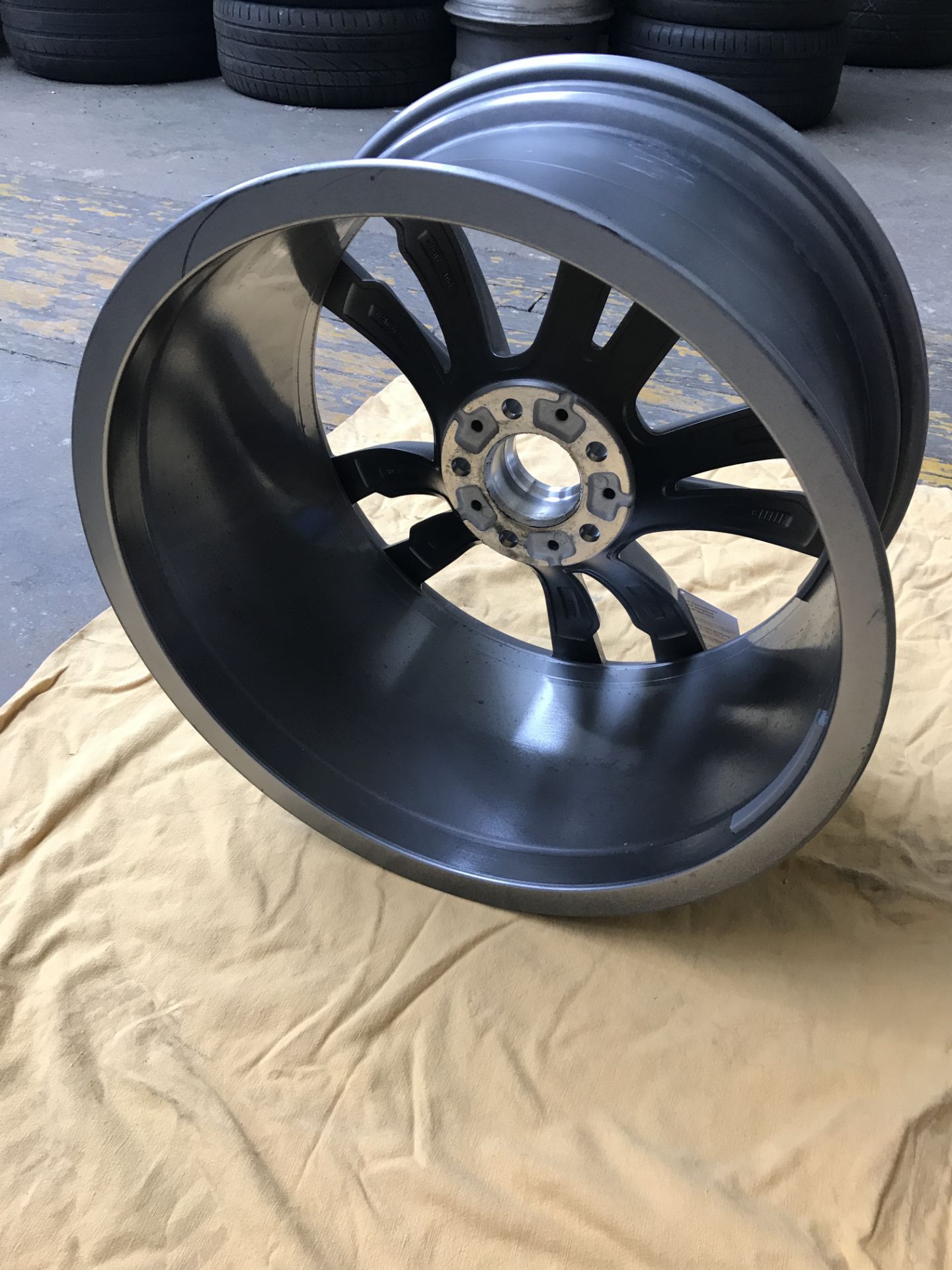 BMW X5 20" Alloy - Image 3 of 3