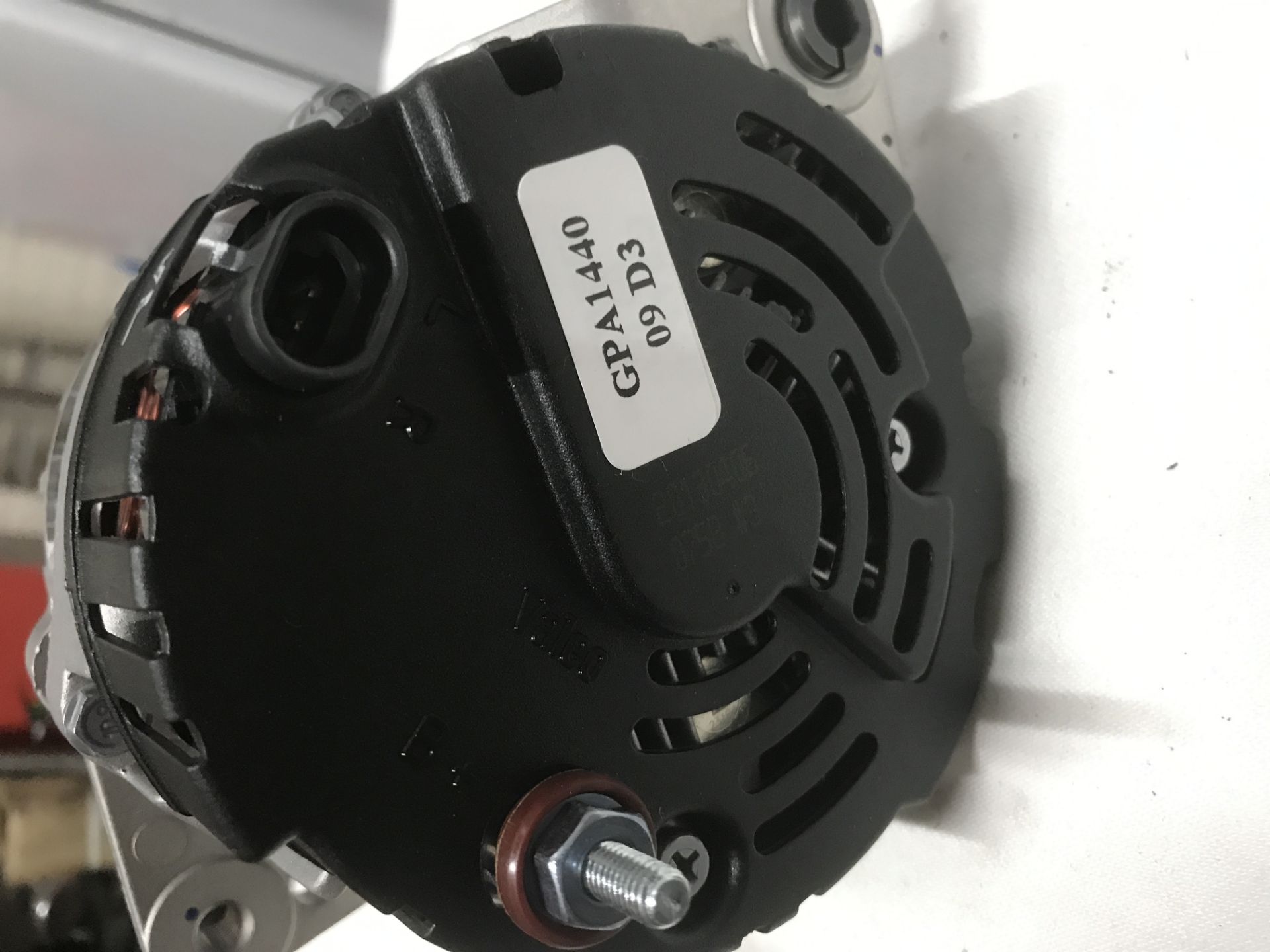 3 x Lucas Alternators LRA03073