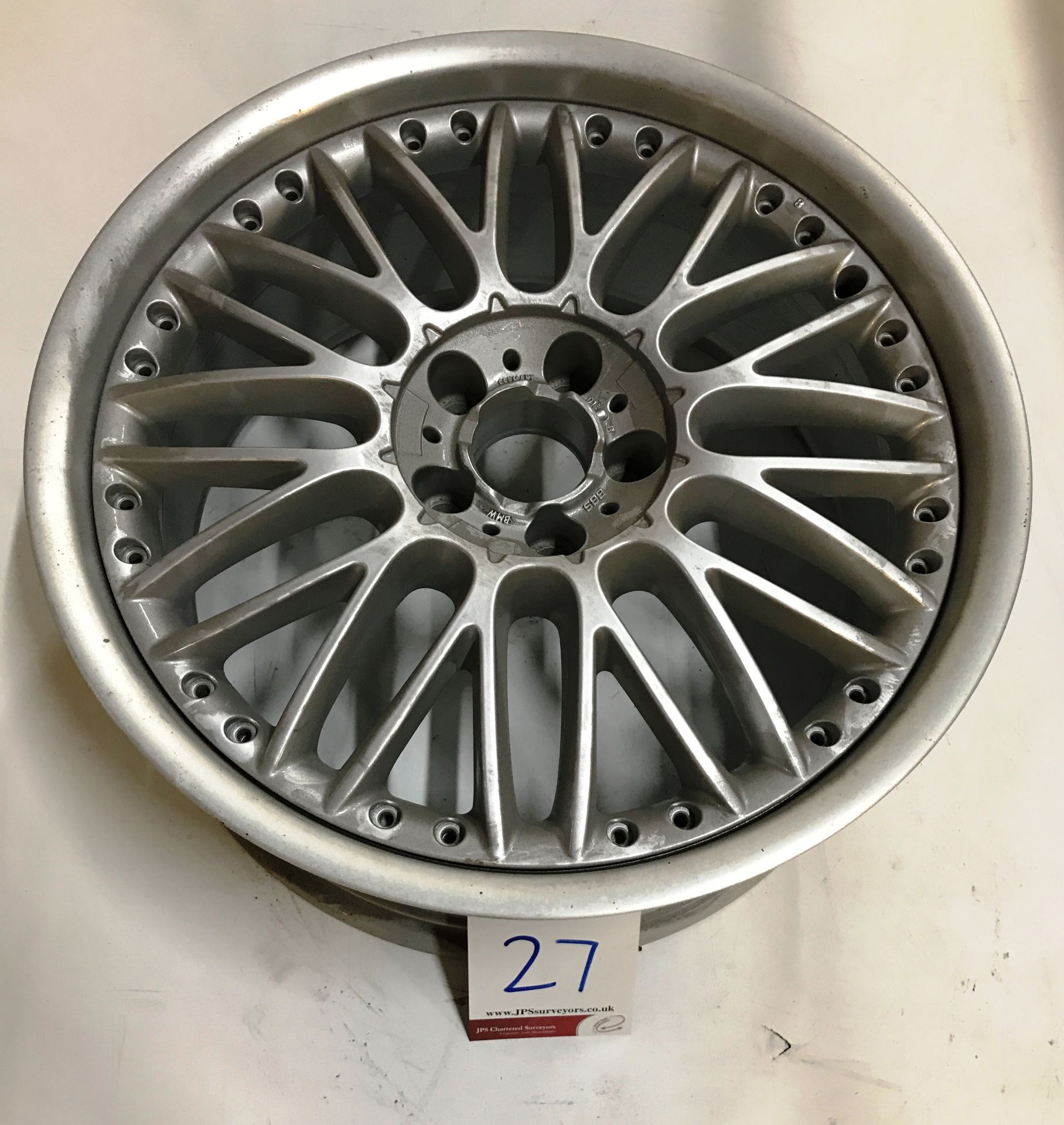 Full set of BMW 20" Alloys - Not Bolted