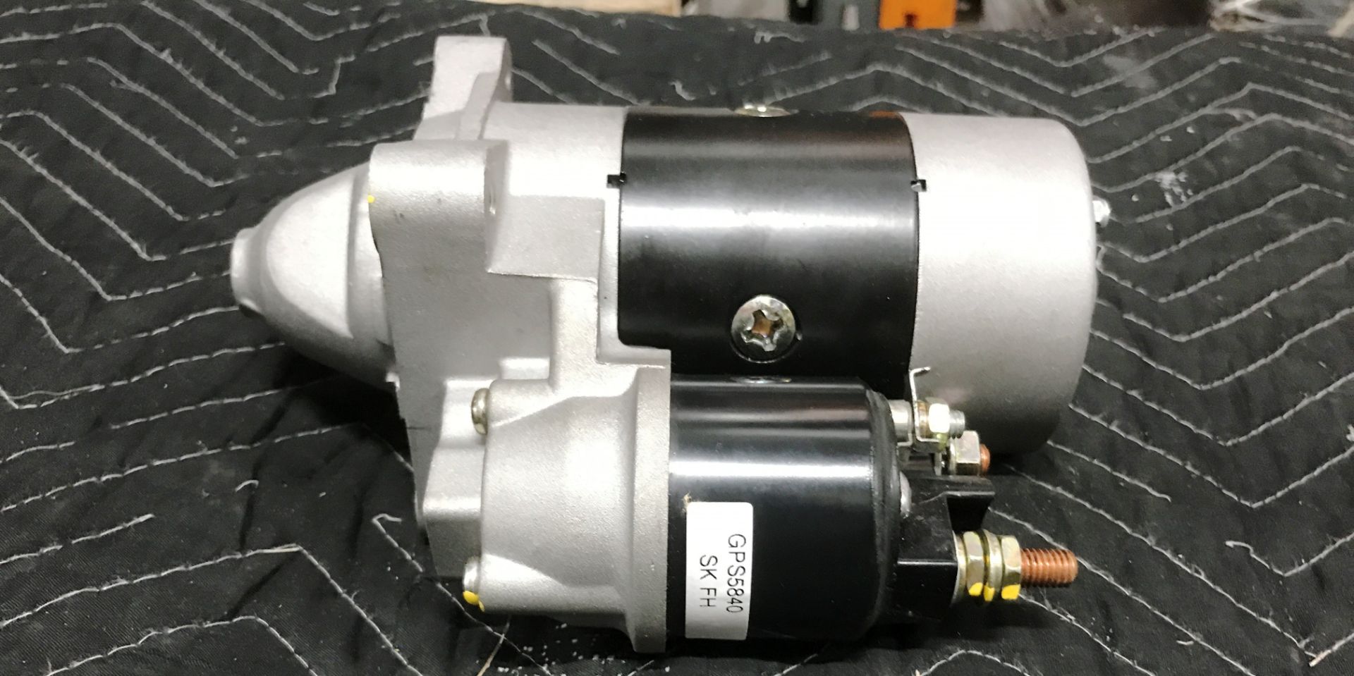 5 x Lucas Starter Motors LRT00147