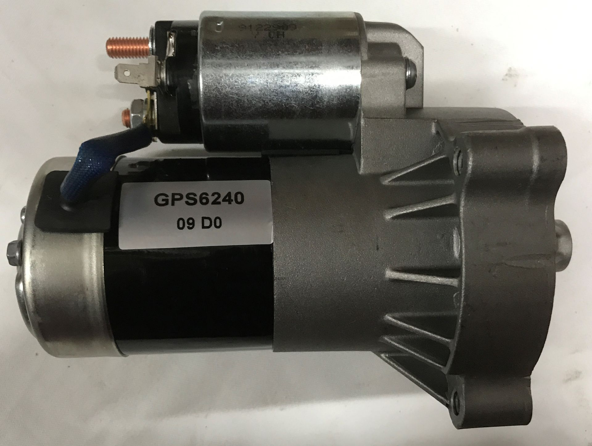 5 x Lucas Starter Motors LRS01625