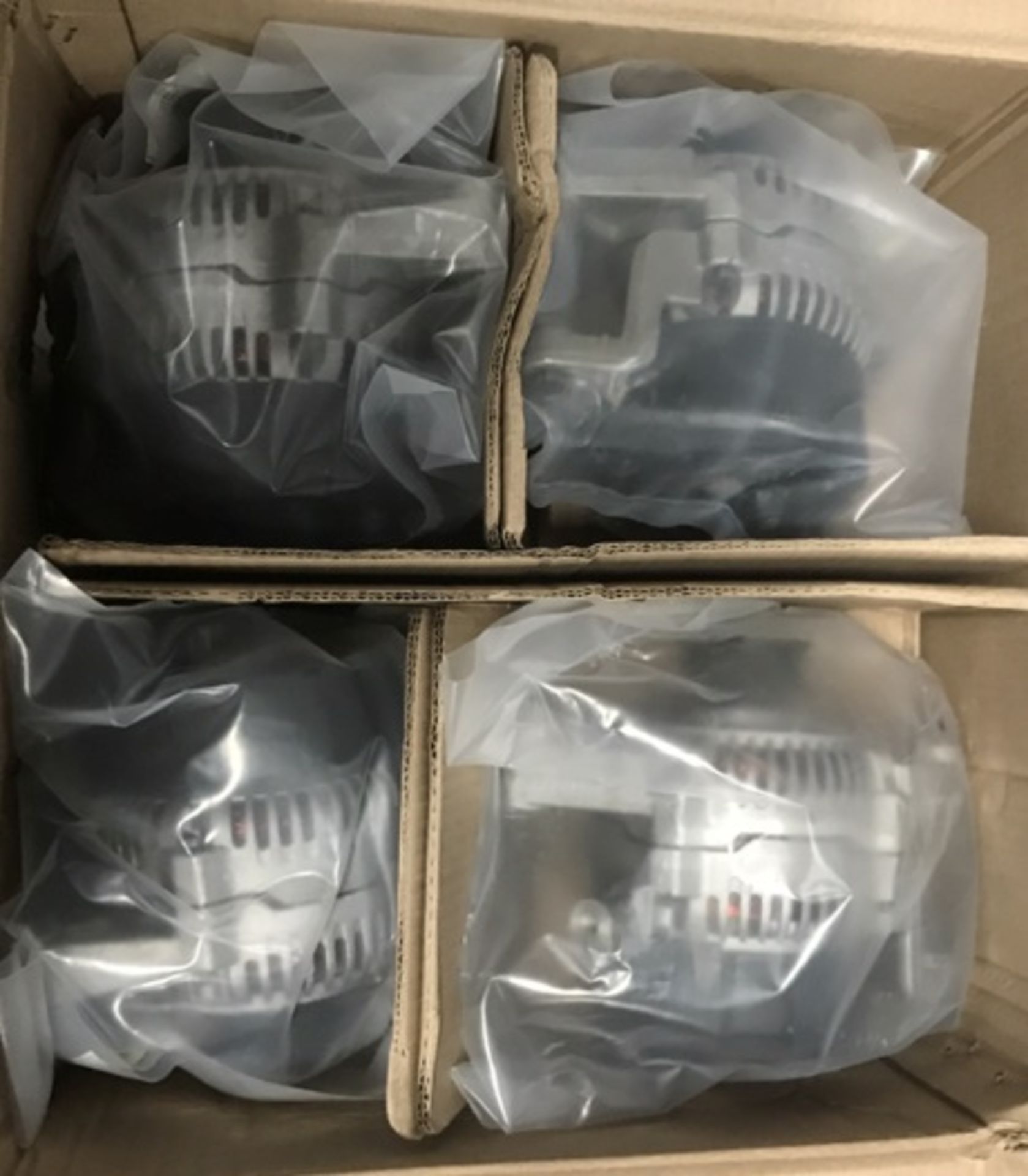 4 x Lucas Alternators LRB00404