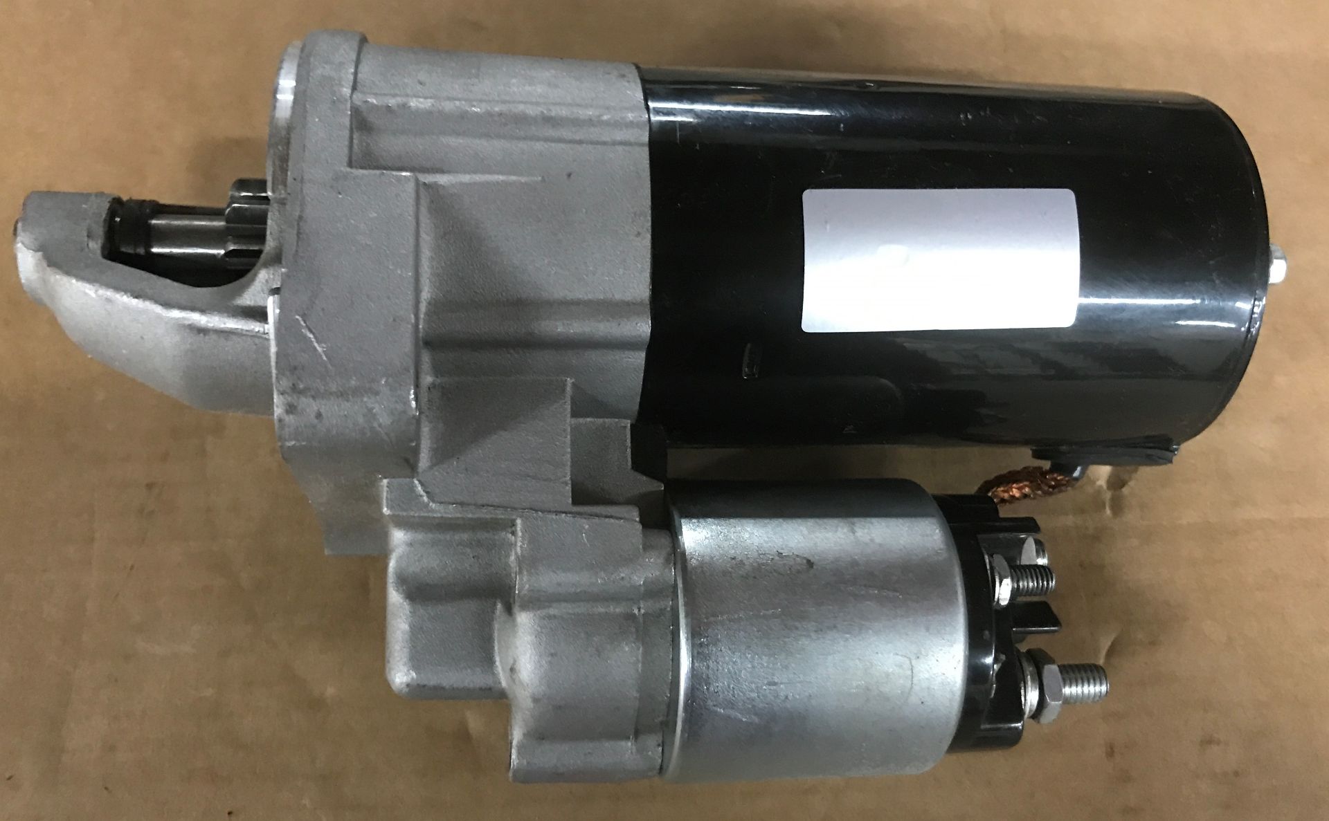 1 x Lucas Starter Motor GPS5530