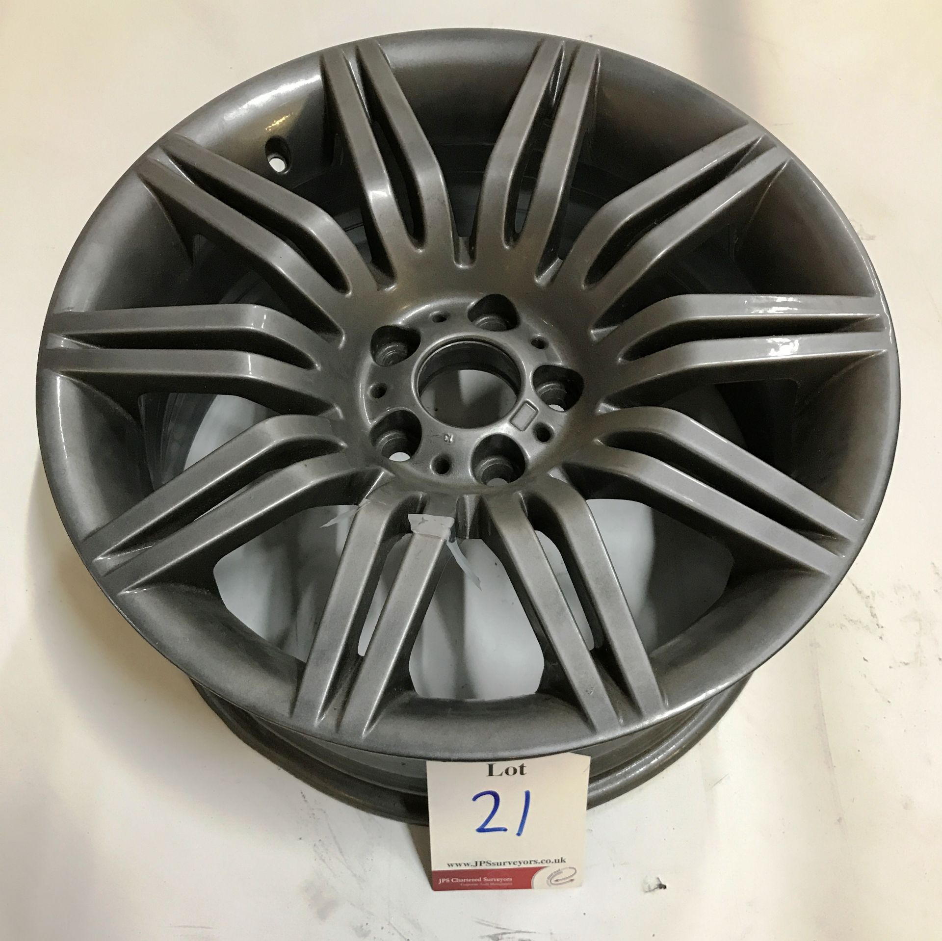 BMW 5 Series 19" Alloy