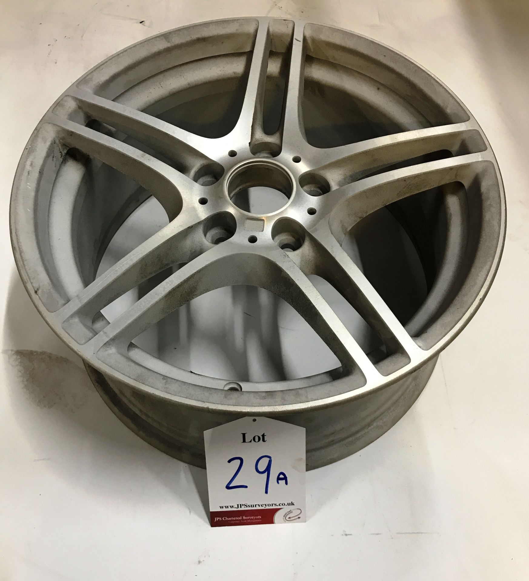 BMW 3 Series 18" Alloy