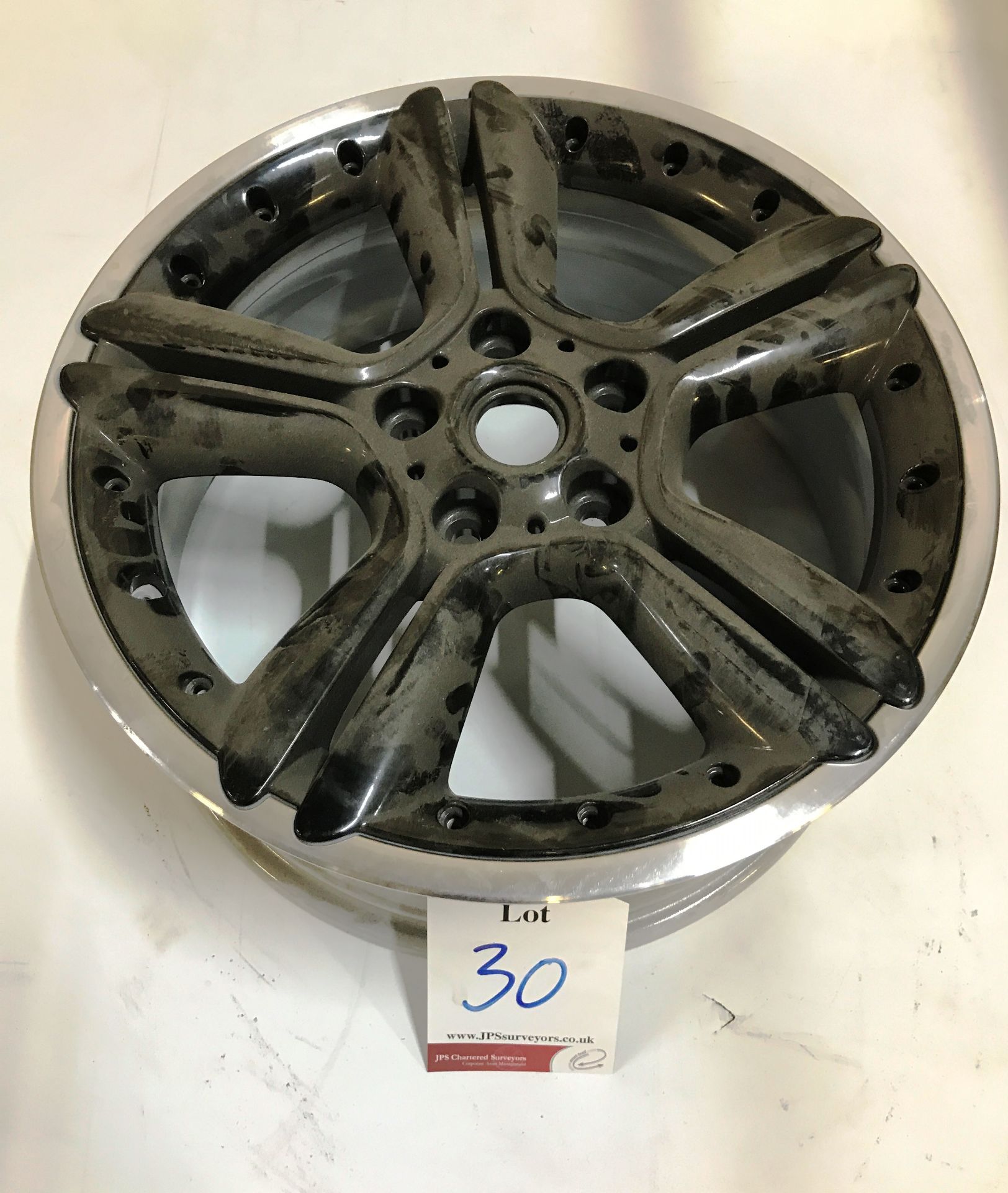 Mini Cooper 18" Alloy - Not Bolted